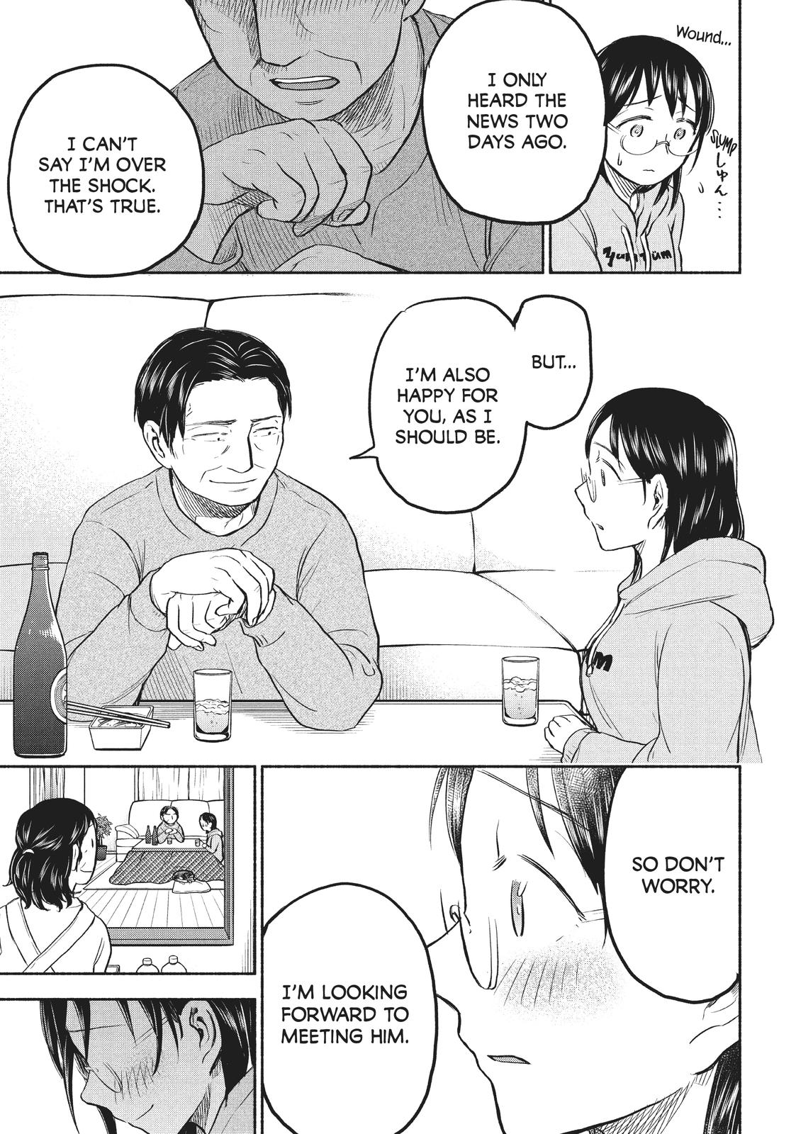 Sweat and Soap Chapter 38 - Page 17