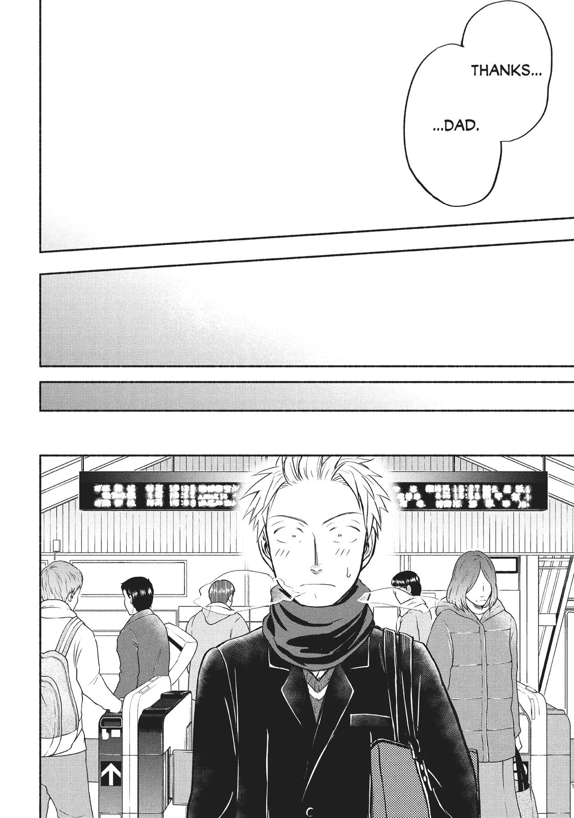 Sweat and Soap Chapter 38 - Page 18