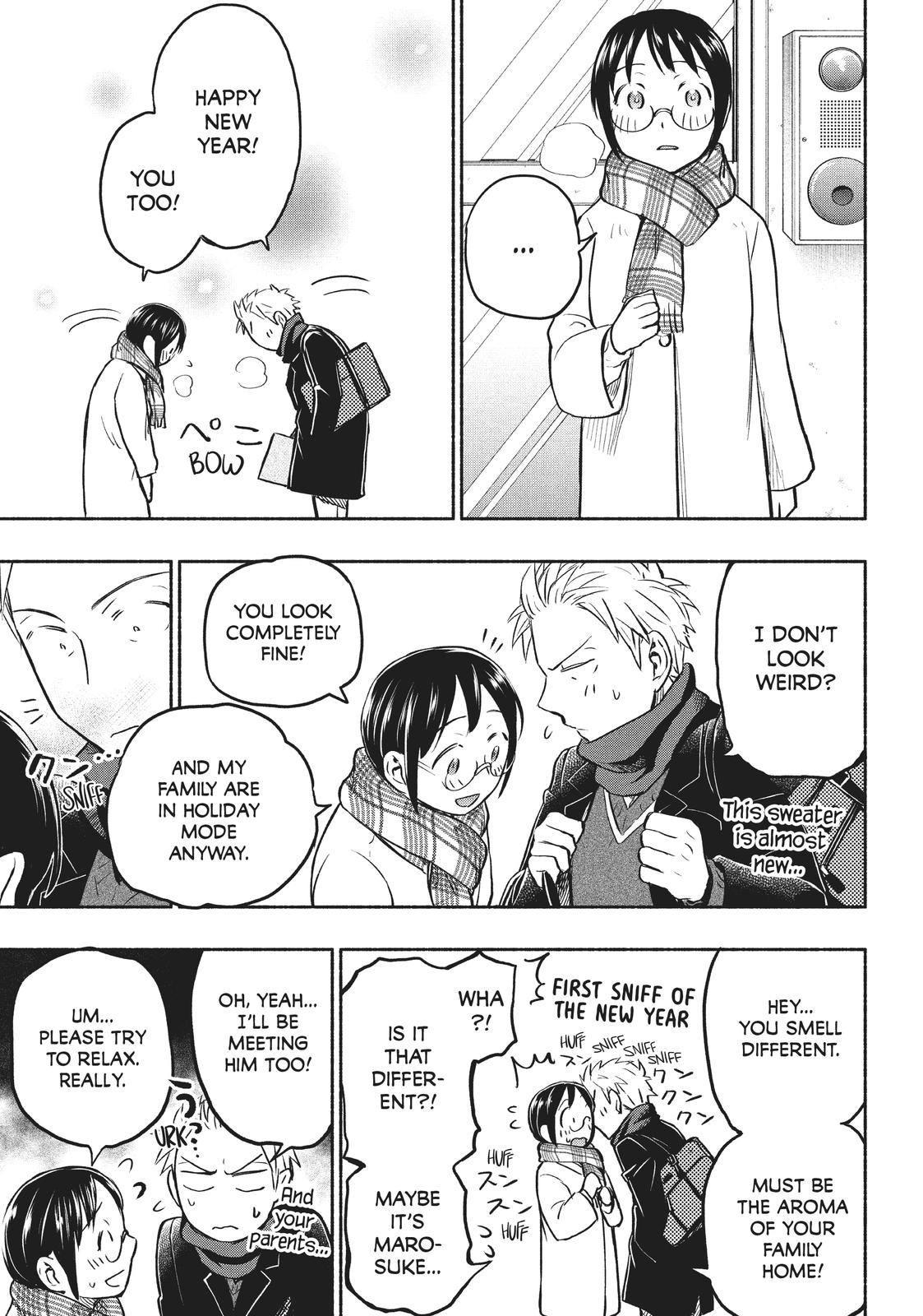 Sweat and Soap Chapter 38 - Page 19