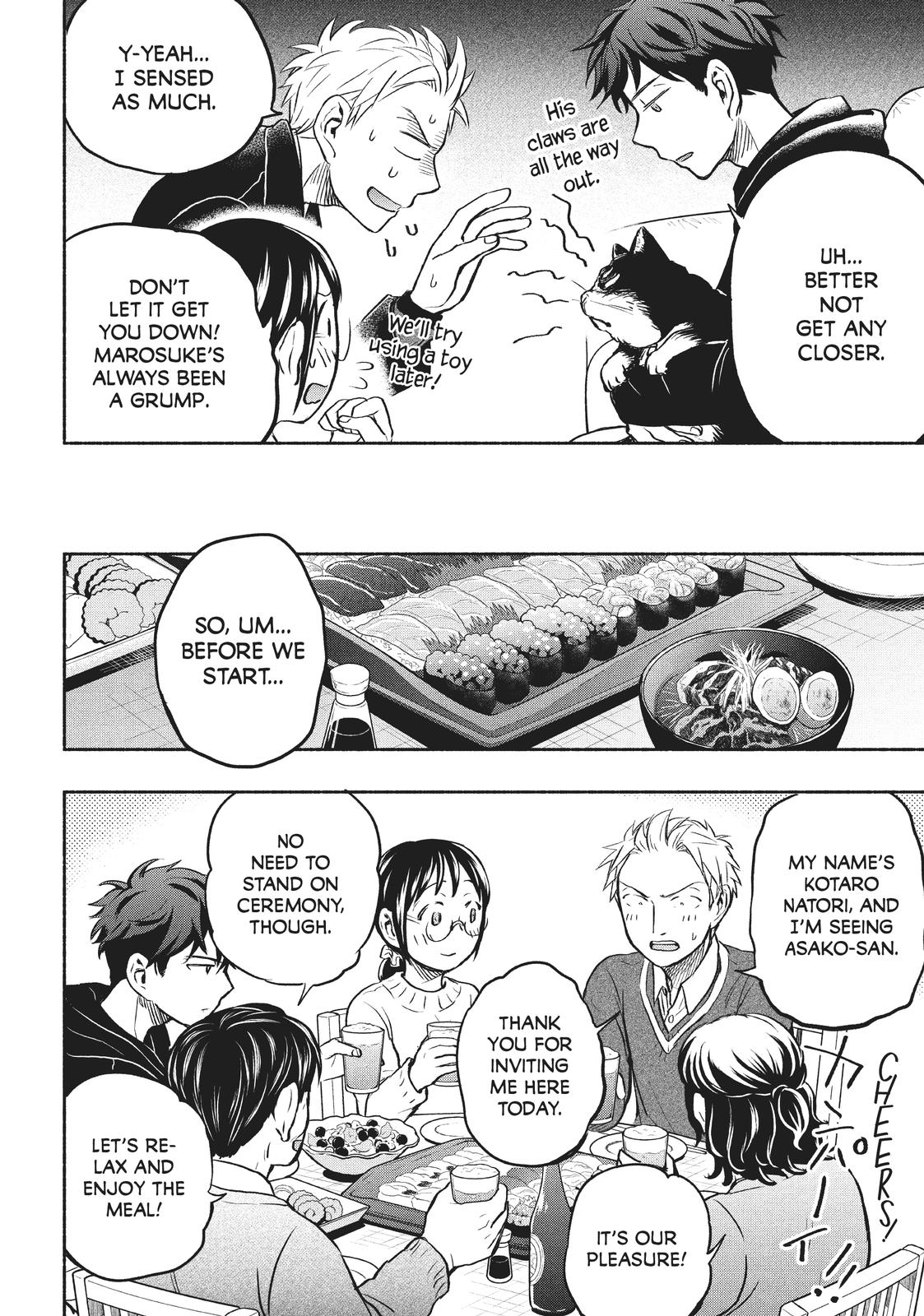 Sweat and Soap Chapter 39 - Page 6