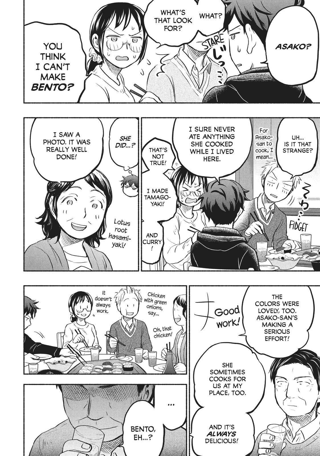 Sweat and Soap Chapter 39 - Page 8