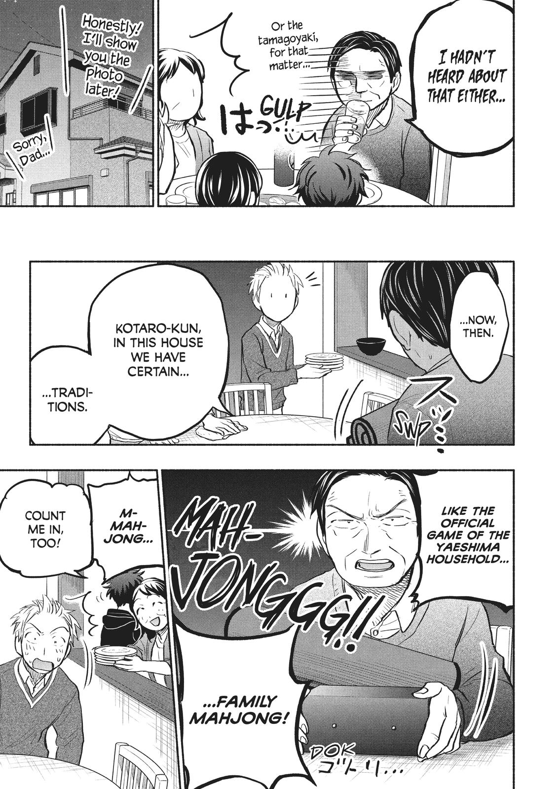 Sweat and Soap Chapter 39 - Page 9