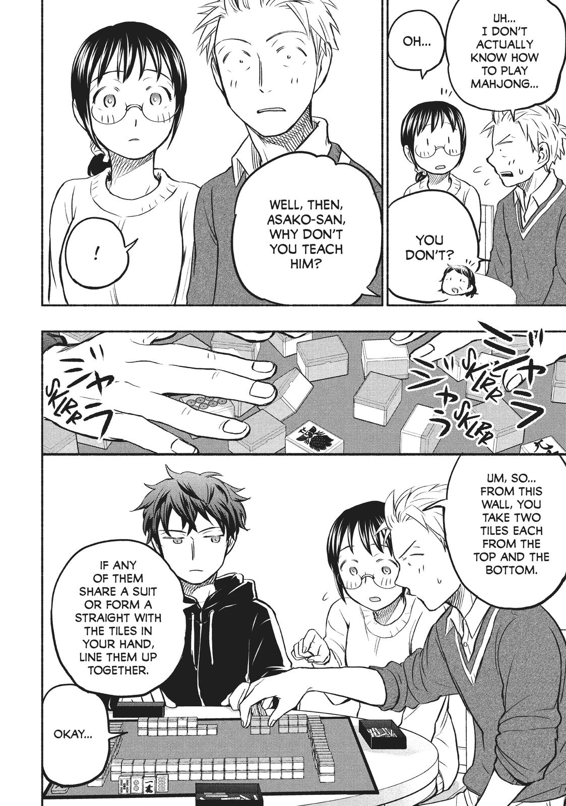 Sweat and Soap Chapter 39 - Page 10