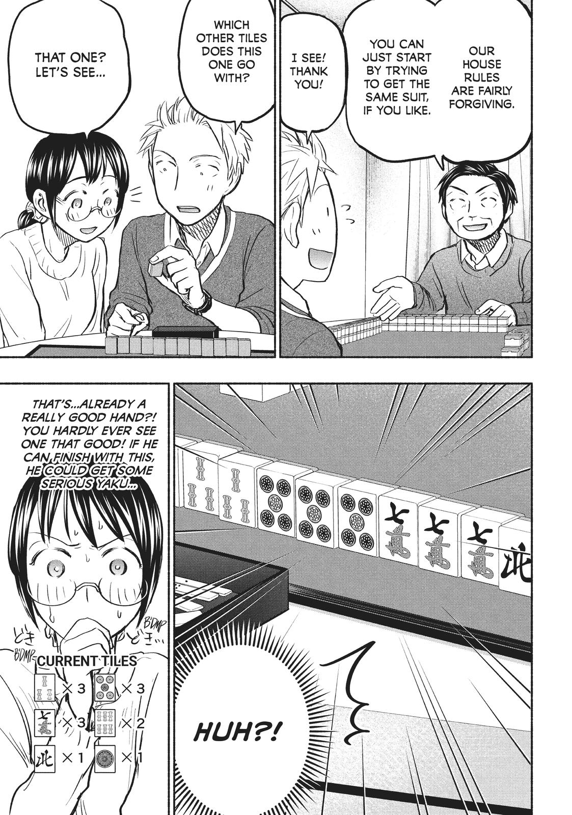 Sweat and Soap Chapter 39 - Page 11