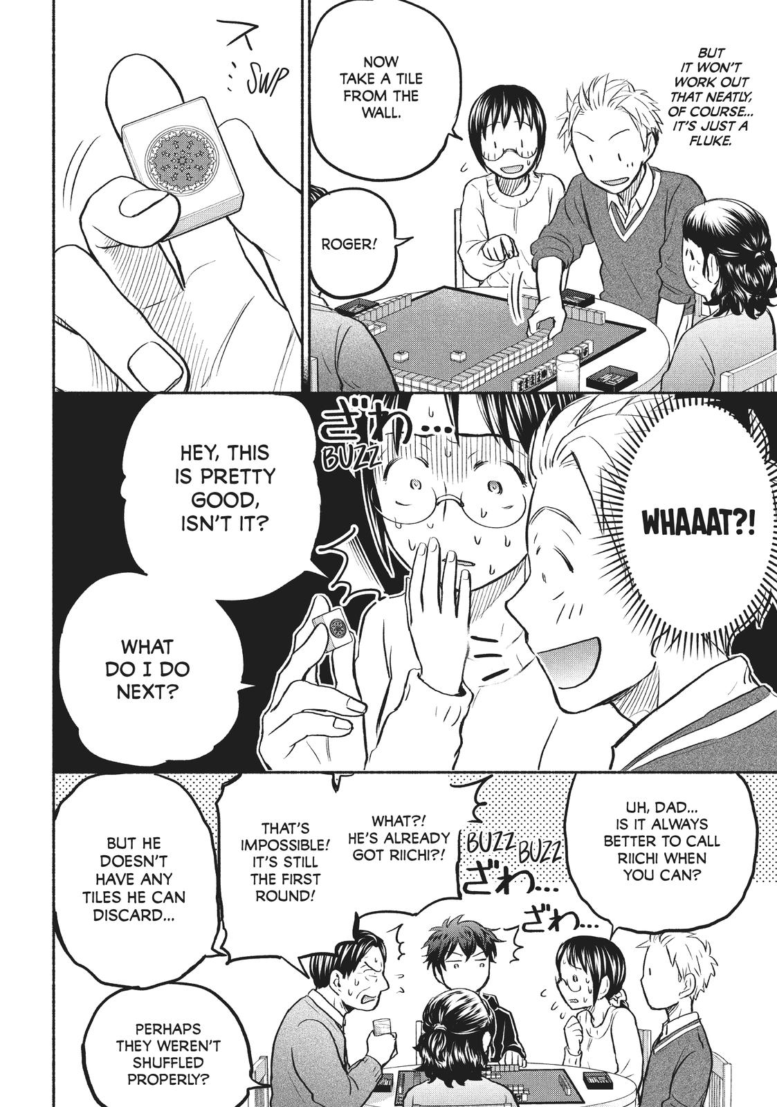 Sweat and Soap Chapter 39 - Page 12