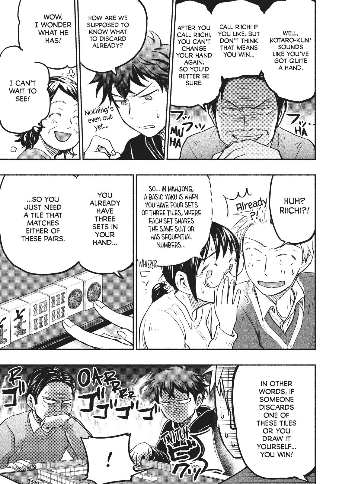 Sweat and Soap Chapter 39 - Page 13