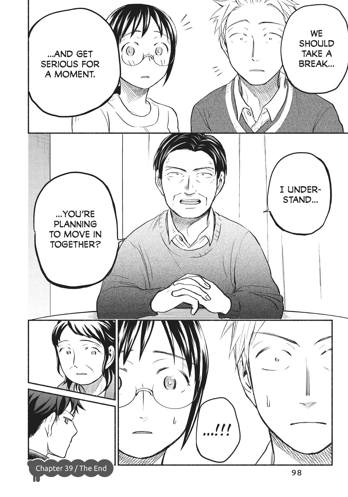 Sweat and Soap Chapter 39 - Page 18