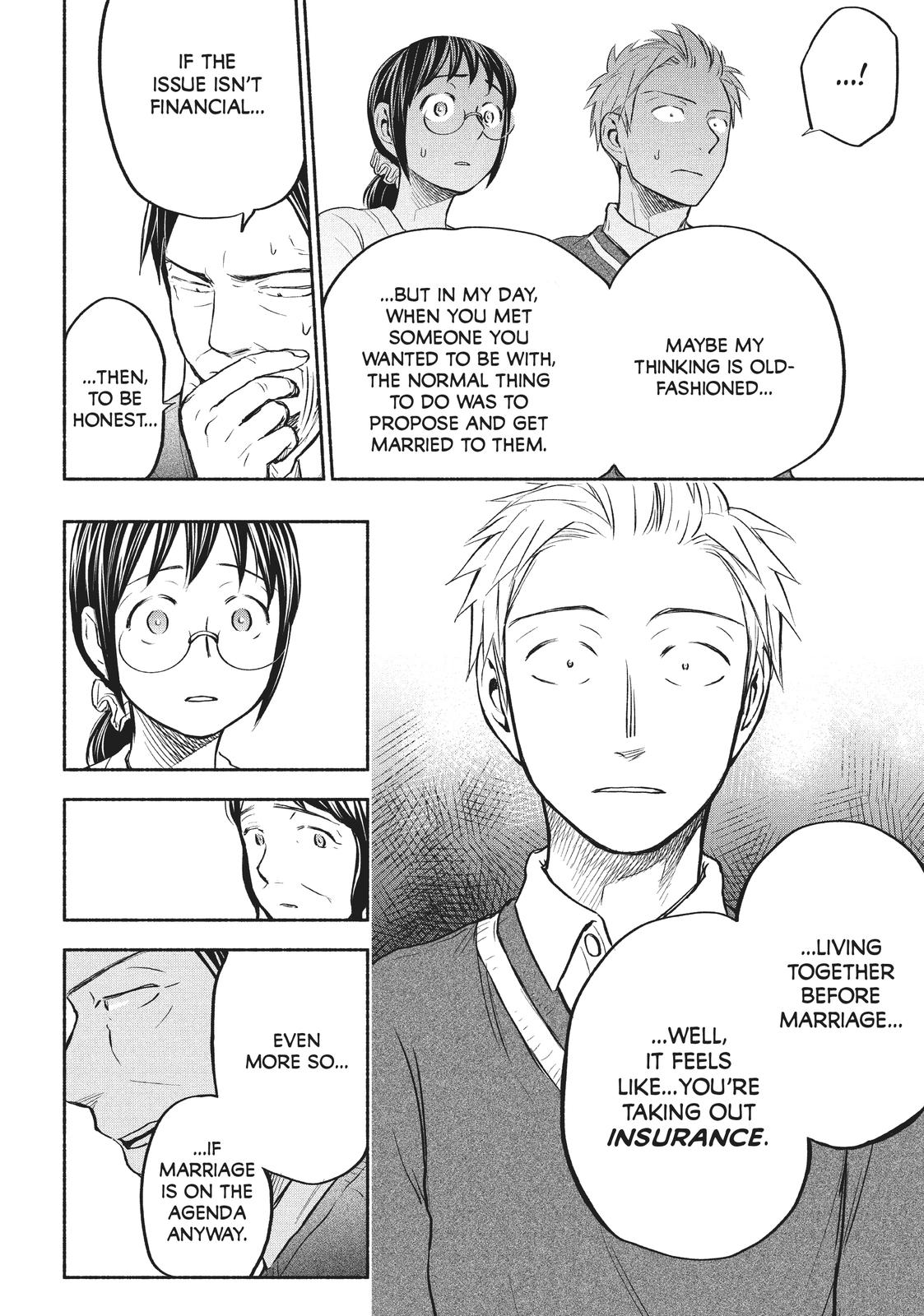 Sweat and Soap Chapter 40 - Page 4