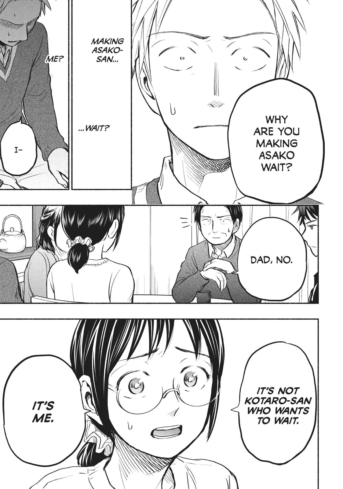 Sweat and Soap Chapter 40 - Page 5