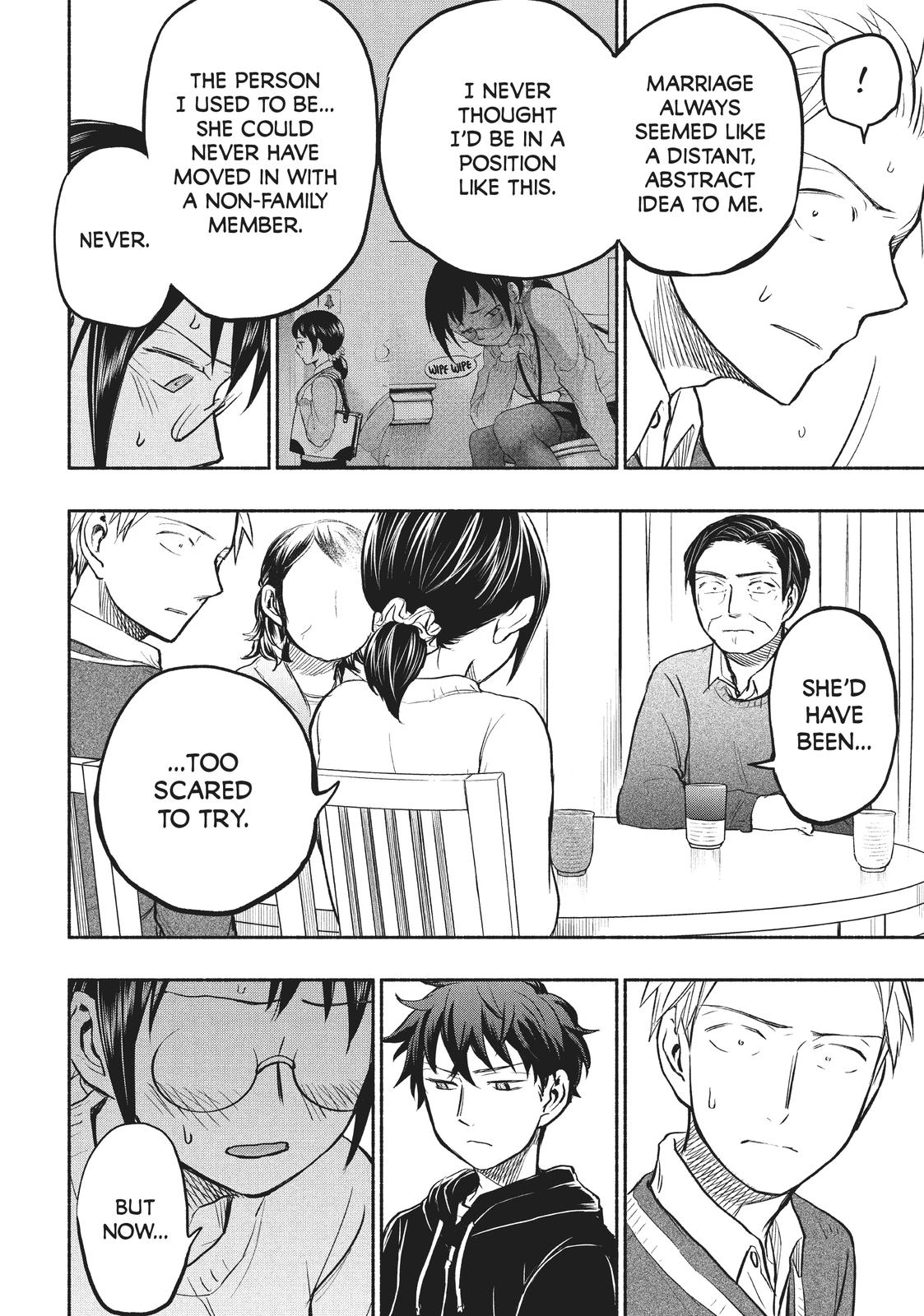 Sweat and Soap Chapter 40 - Page 6