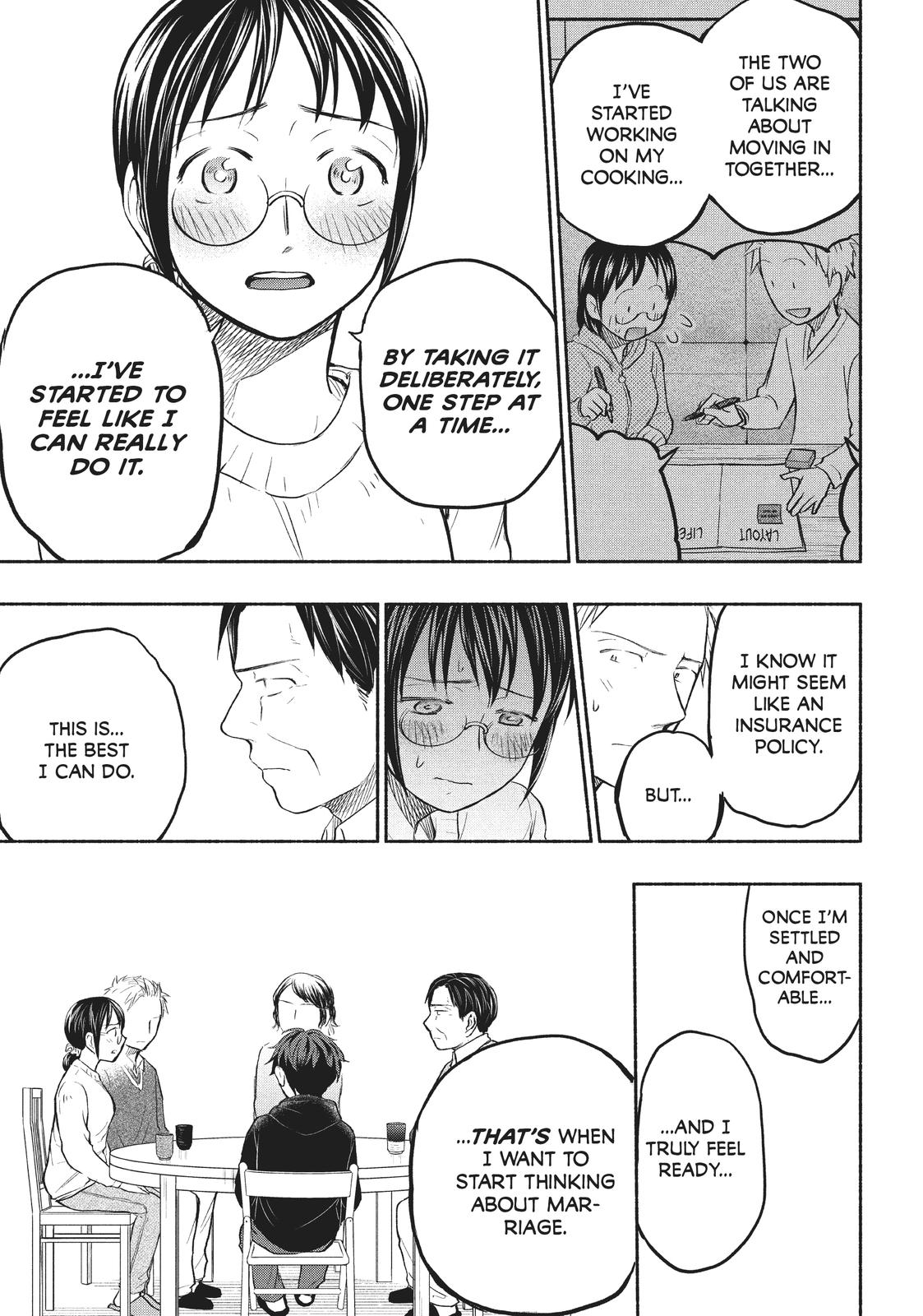 Sweat and Soap Chapter 40 - Page 7