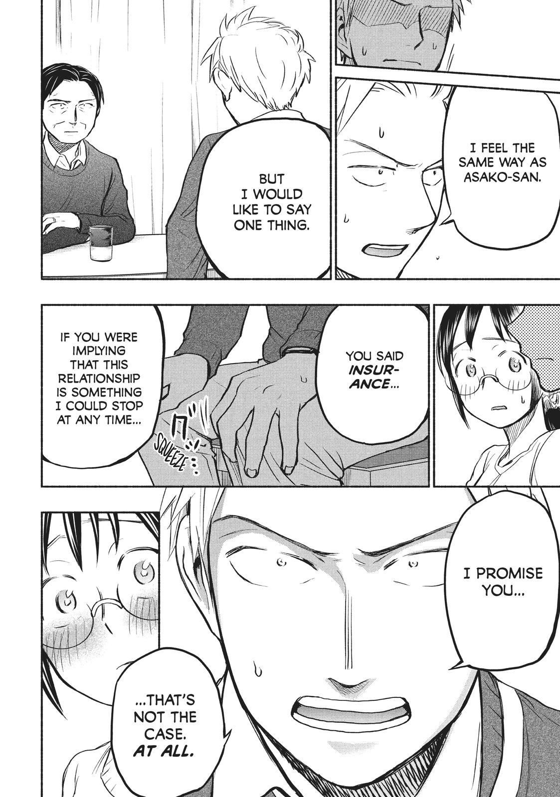 Sweat and Soap Chapter 40 - Page 8