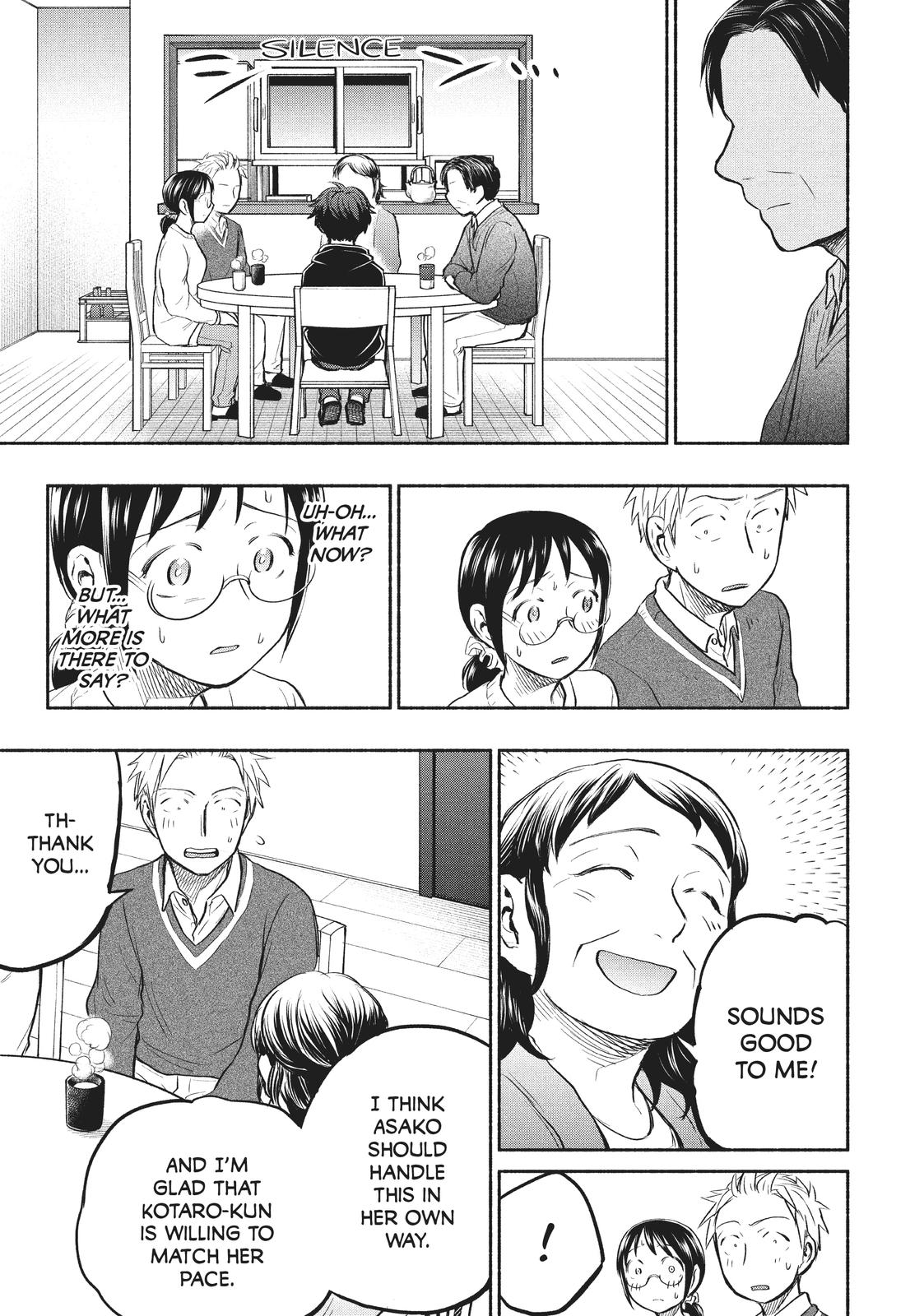 Sweat and Soap Chapter 40 - Page 9