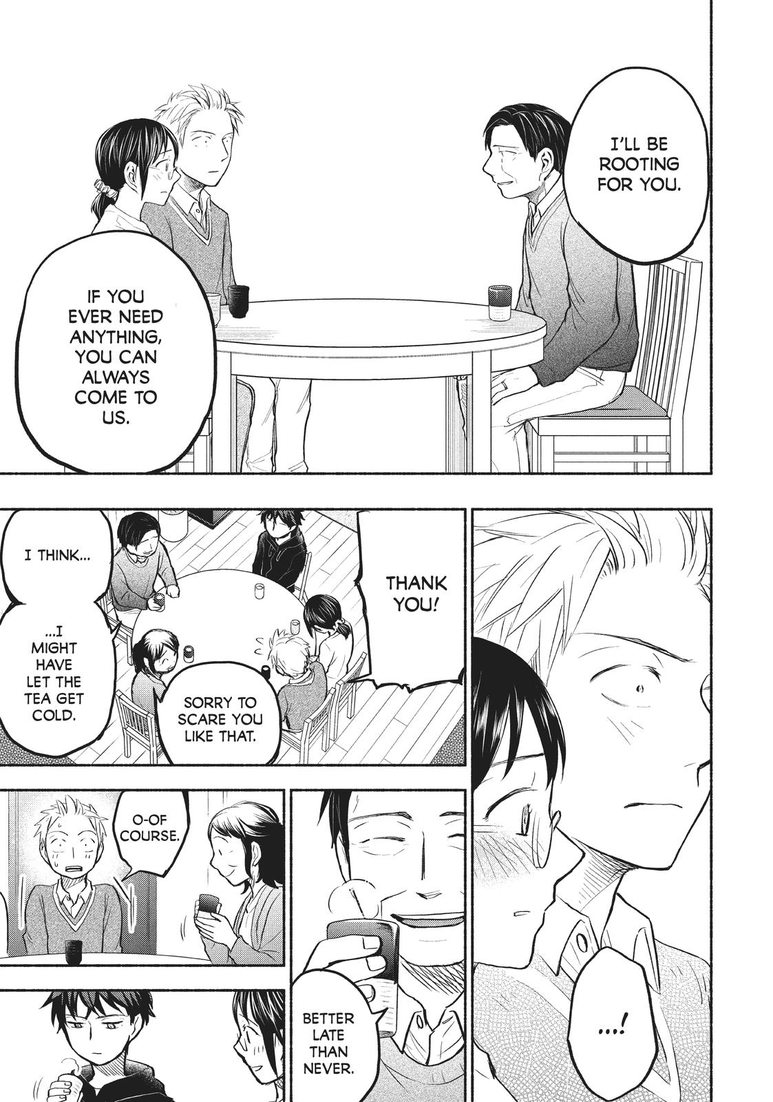 Sweat and Soap Chapter 40 - Page 11