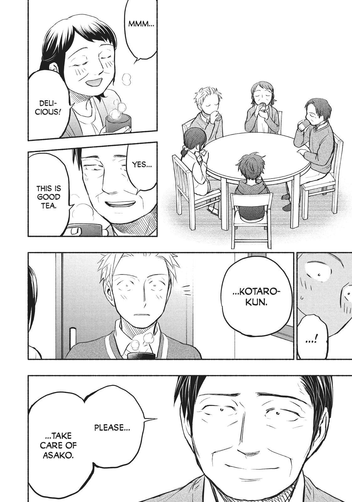 Sweat and Soap Chapter 40 - Page 12