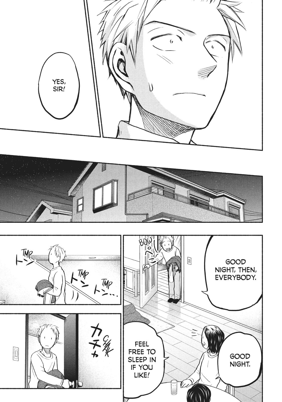 Sweat and Soap Chapter 40 - Page 13