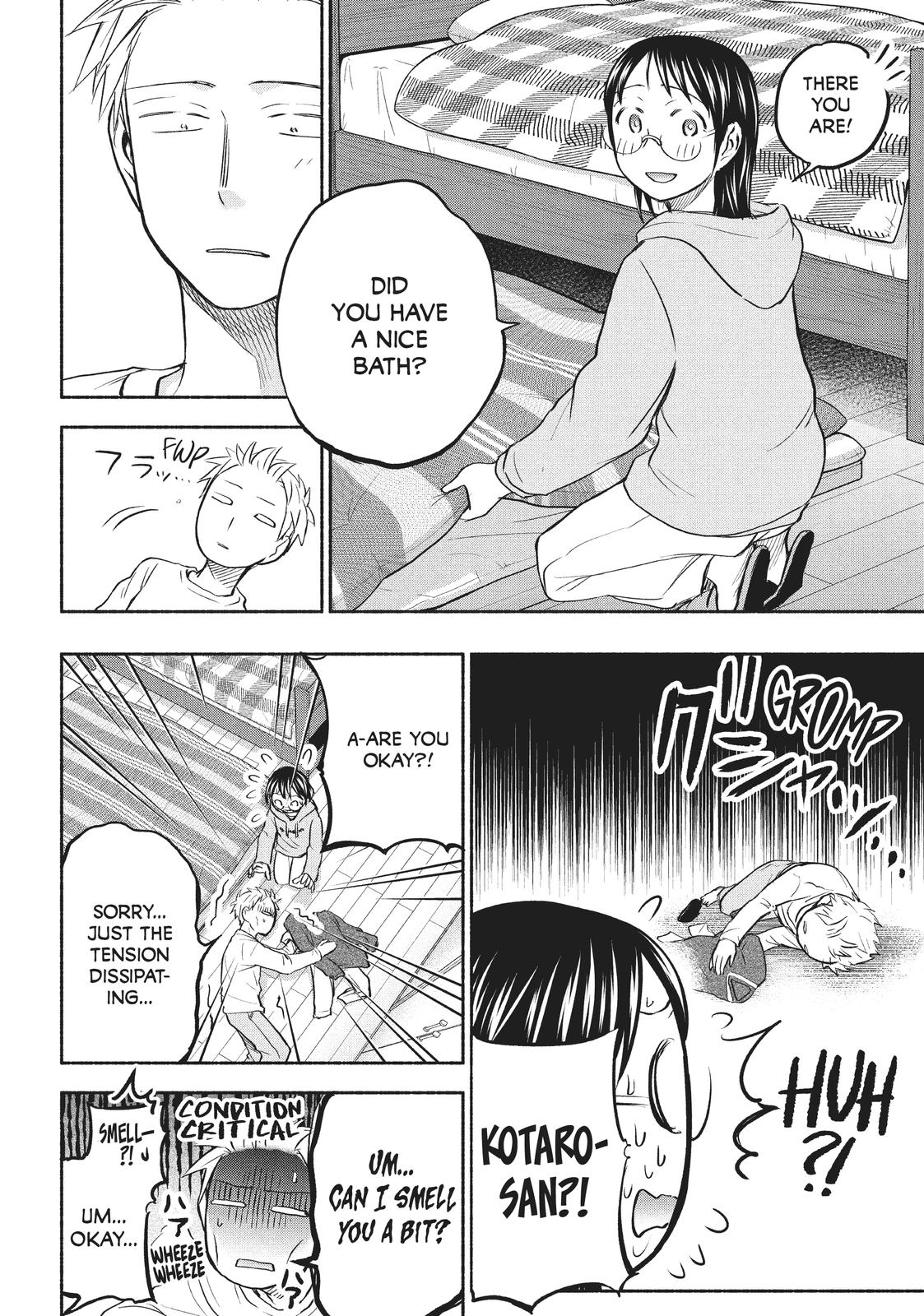 Sweat and Soap Chapter 40 - Page 14