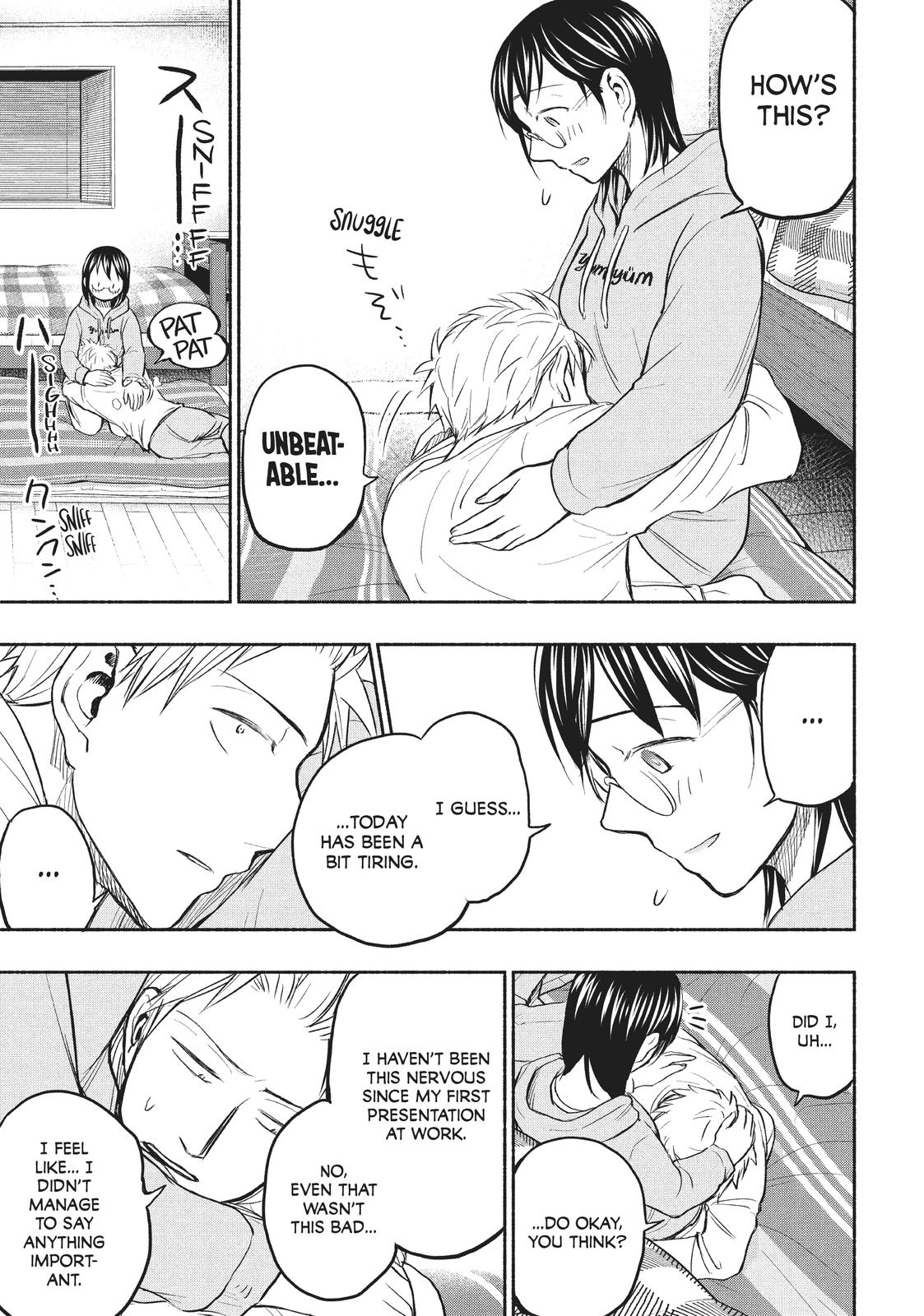 Sweat and Soap Chapter 40 - Page 15