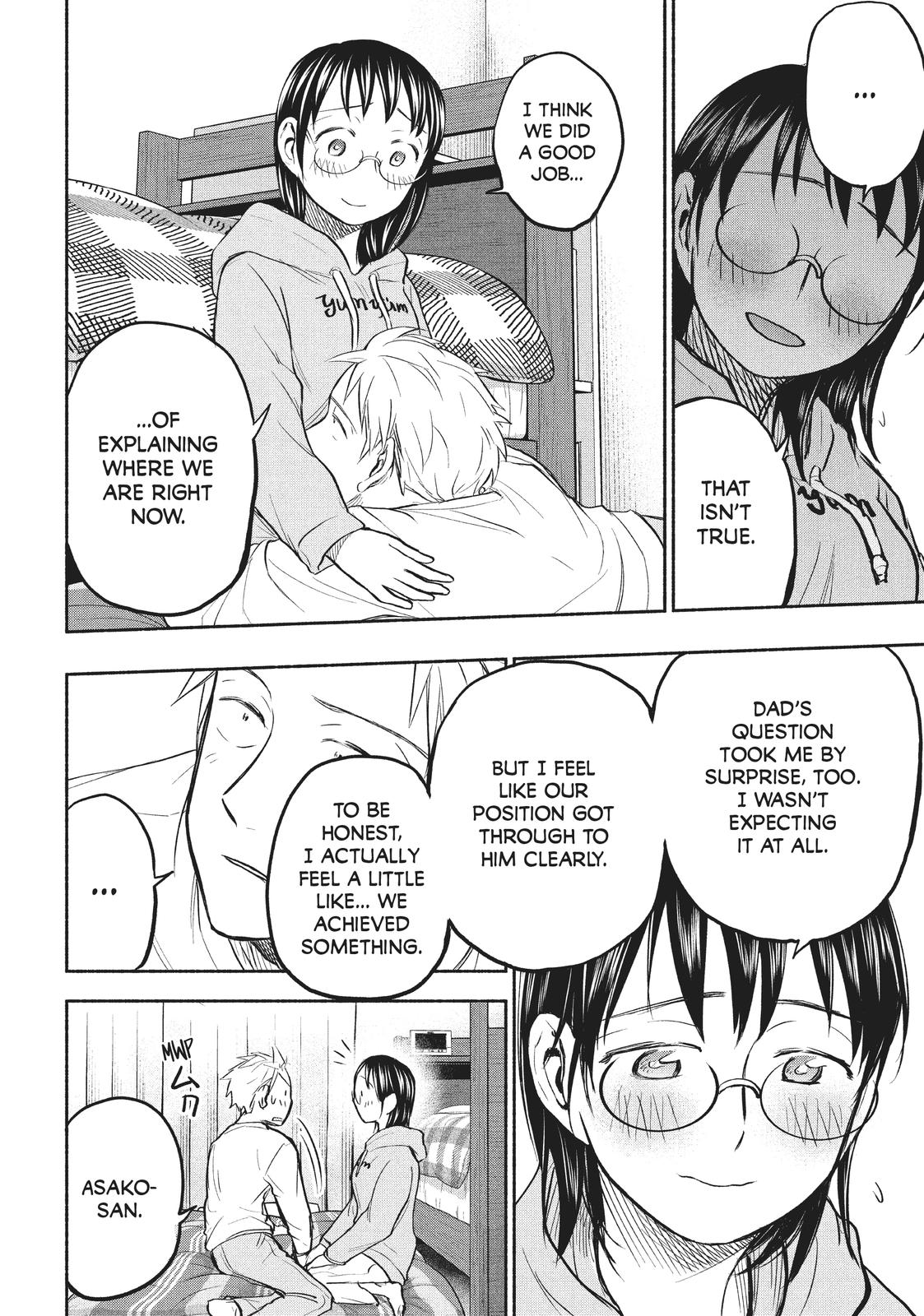 Sweat and Soap Chapter 40 - Page 16