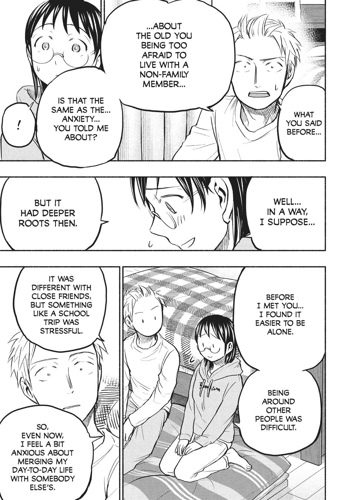 Sweat and Soap Chapter 40 - Page 17