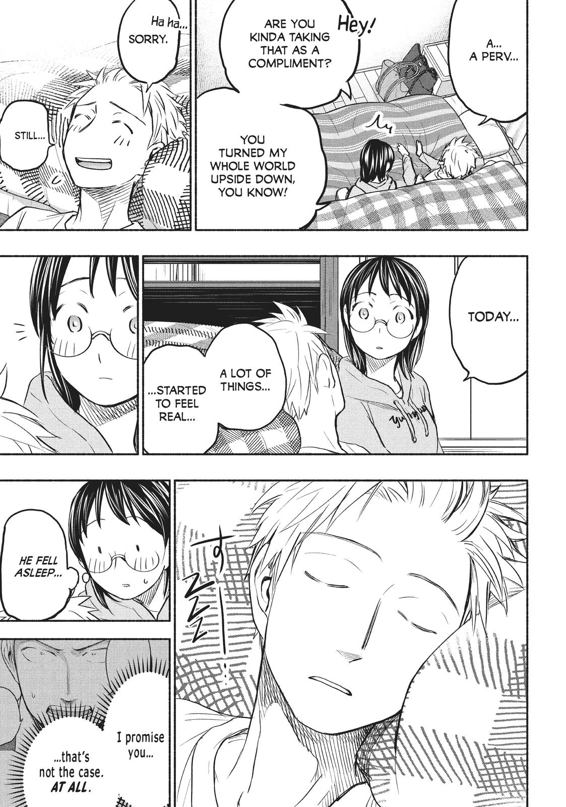 Sweat and Soap Chapter 40 - Page 19