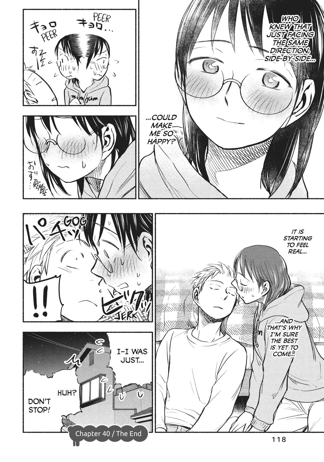 Sweat and Soap Chapter 40 - Page 20