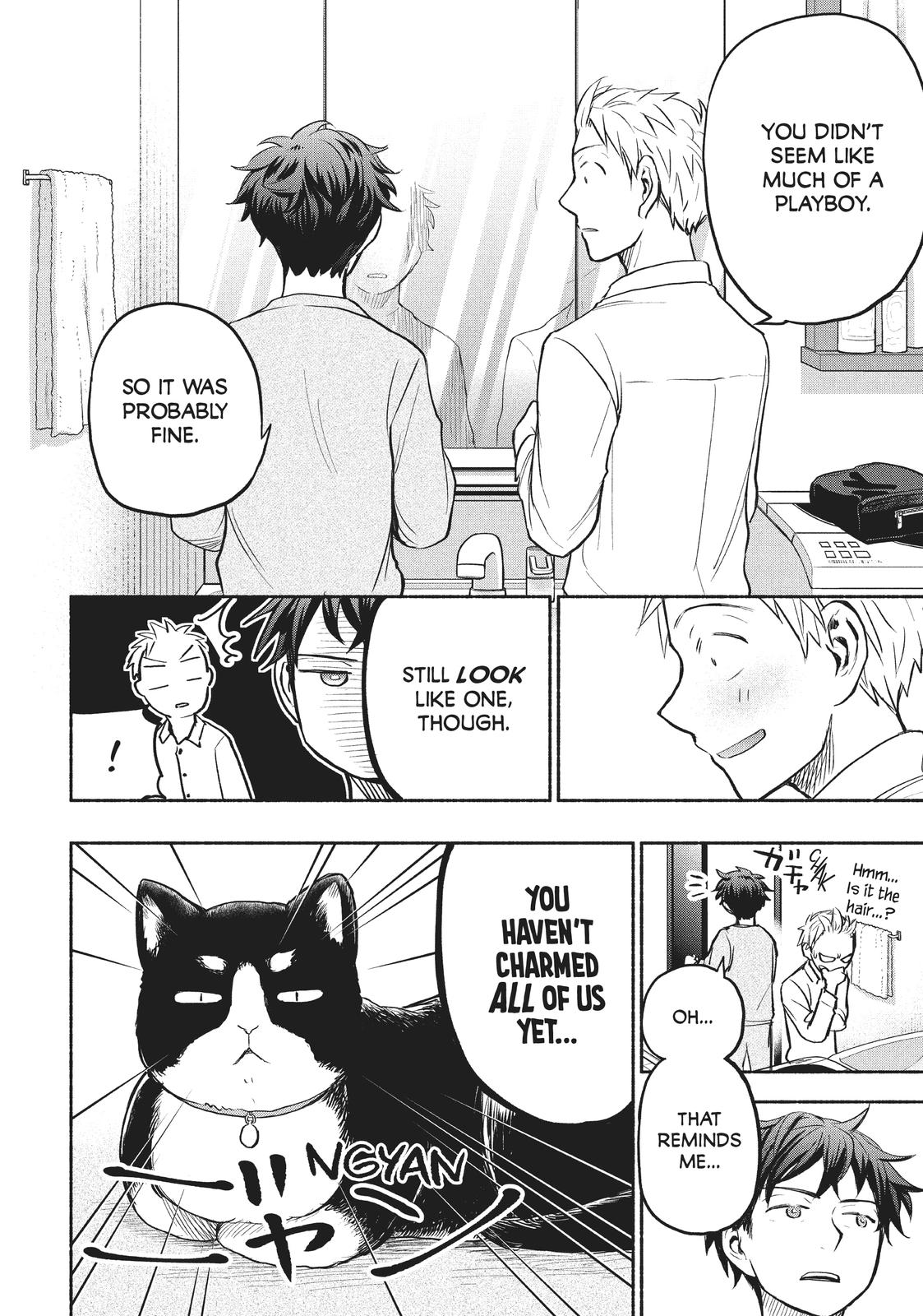 Sweat and Soap Chapter 41 - Page 4