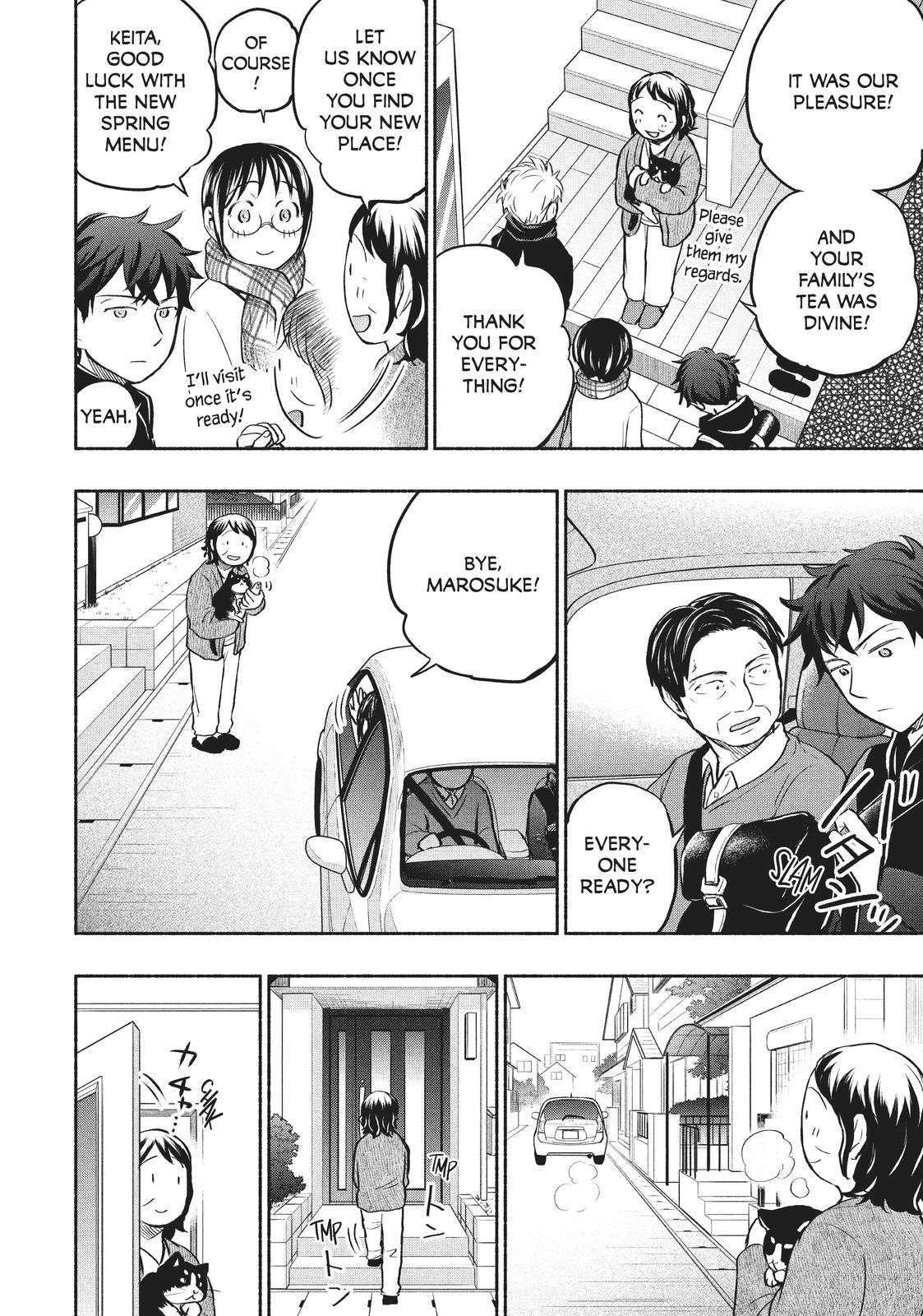 Sweat and Soap Chapter 41 - Page 6