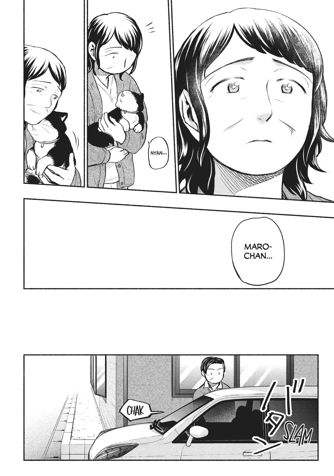 Sweat and Soap Chapter 41 - Page 8