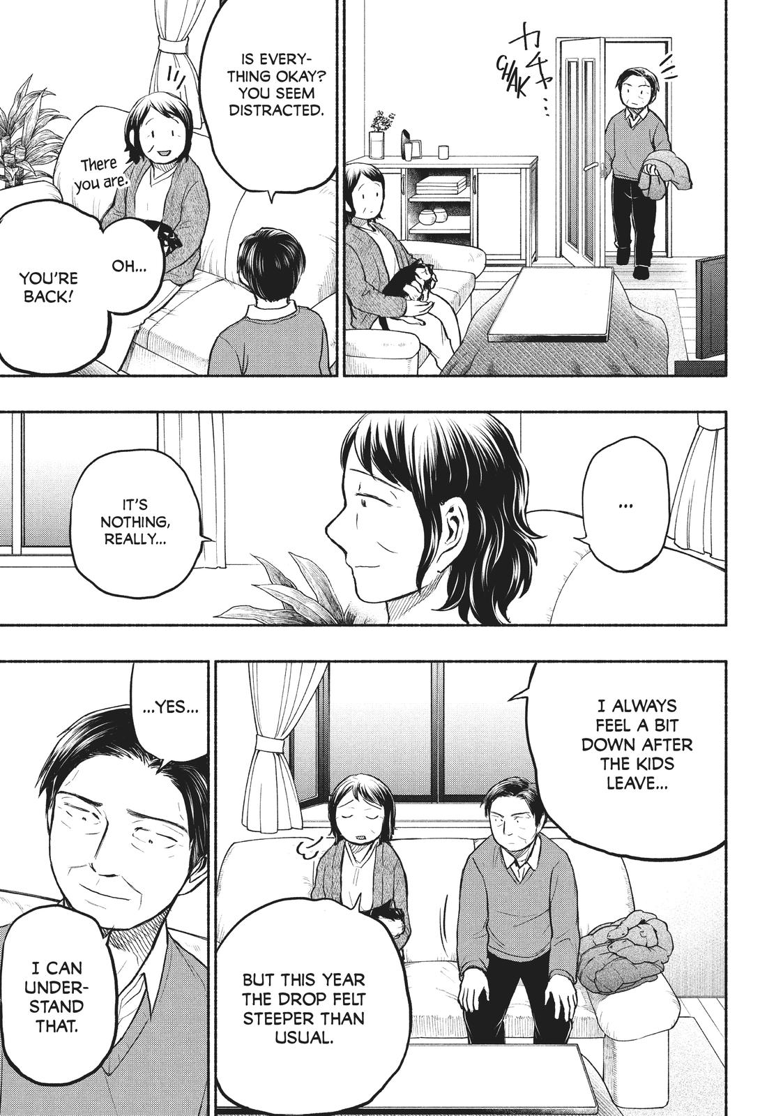 Sweat and Soap Chapter 41 - Page 9