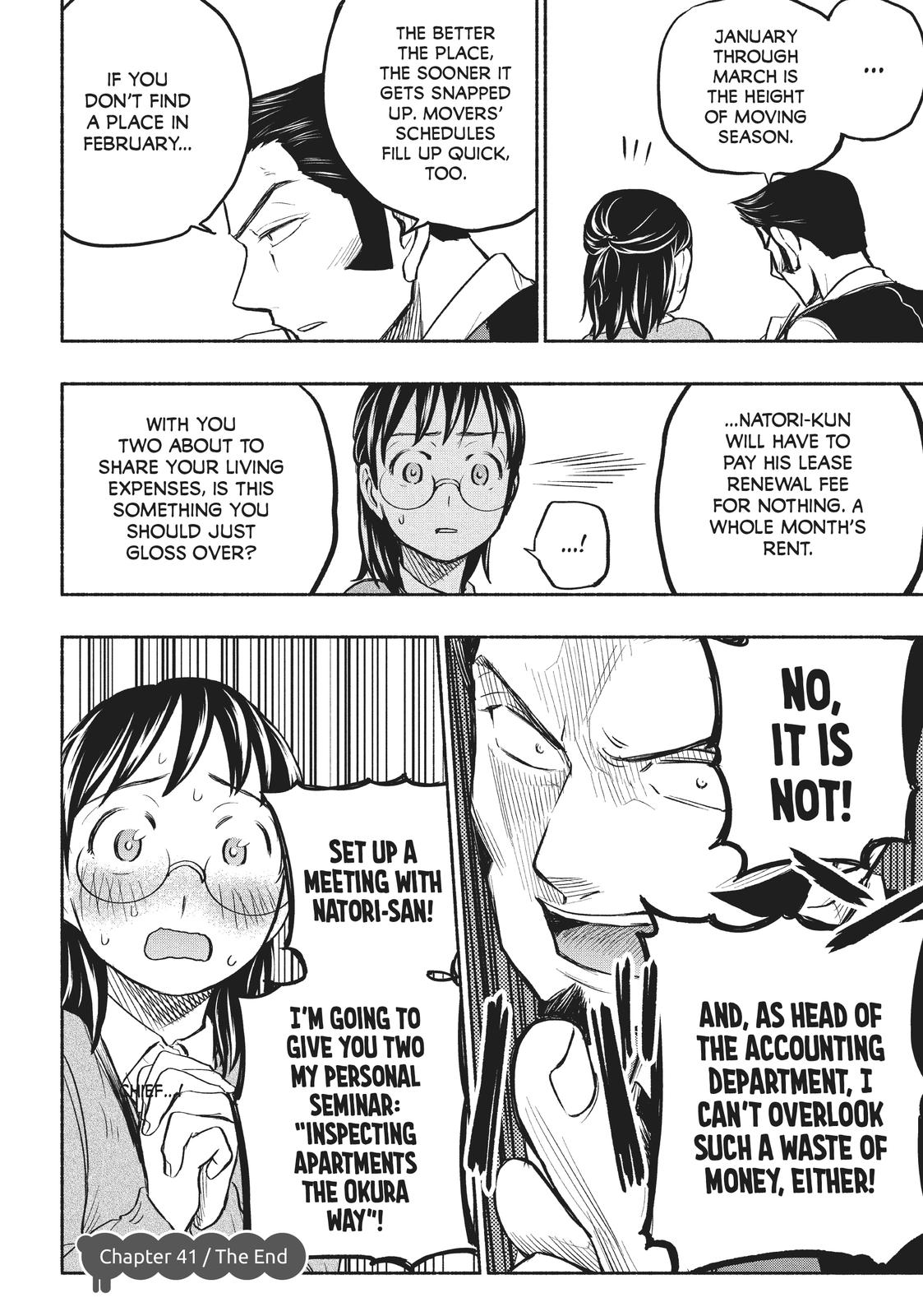 Sweat and Soap Chapter 41 - Page 16