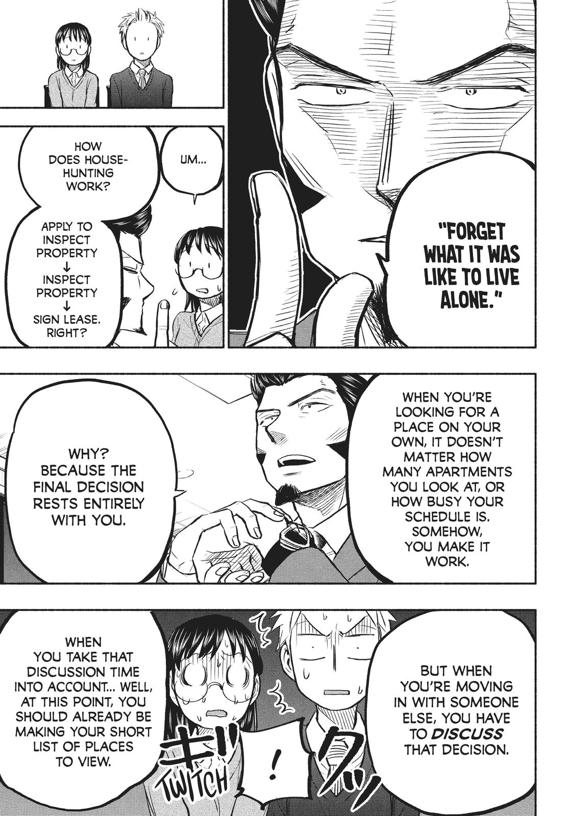 Sweat and Soap Chapter 42 - Page 3