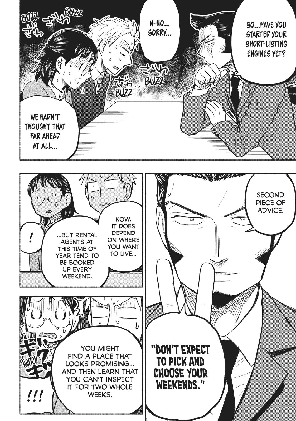 Sweat and Soap Chapter 42 - Page 4