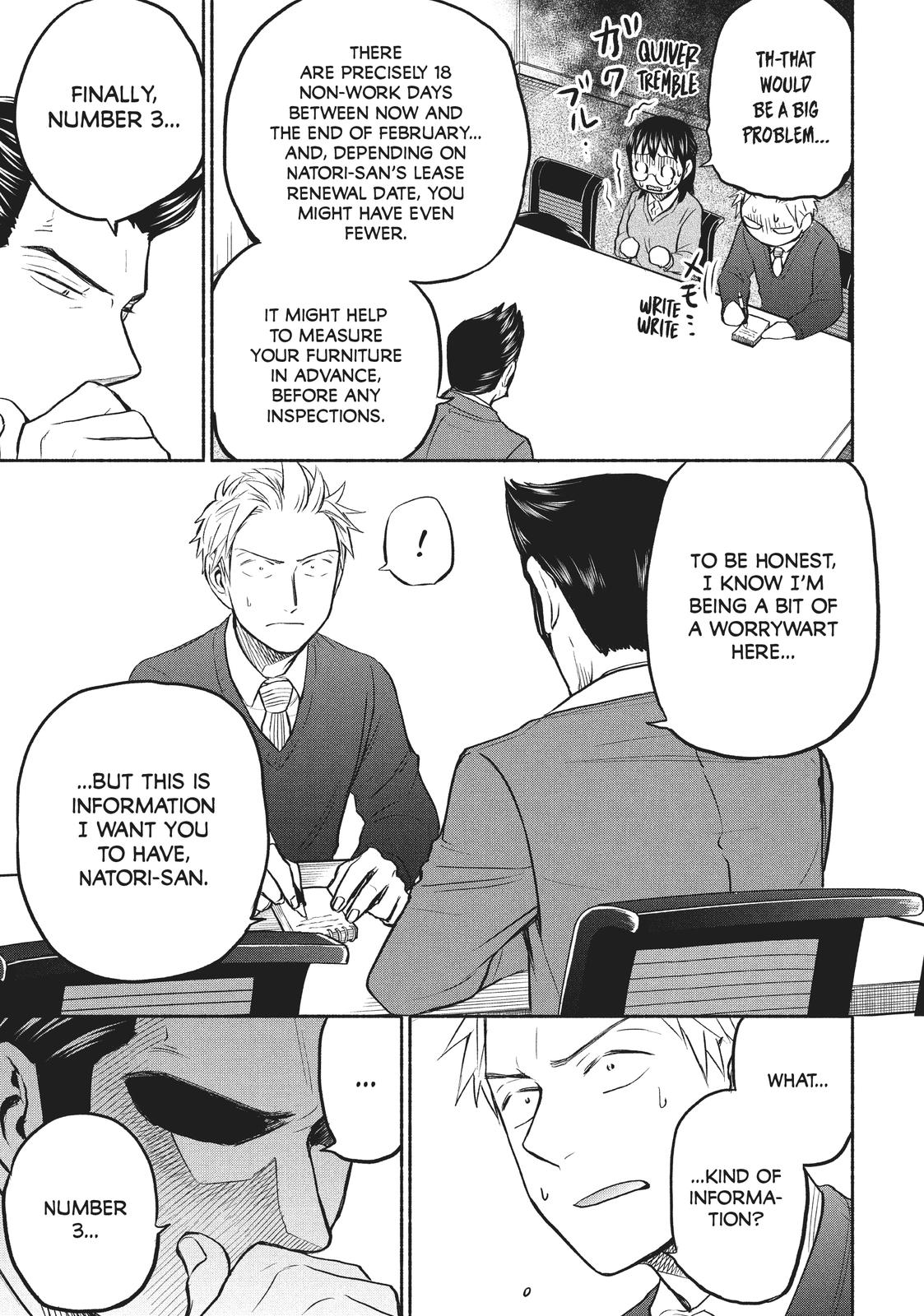 Sweat and Soap Chapter 42 - Page 5