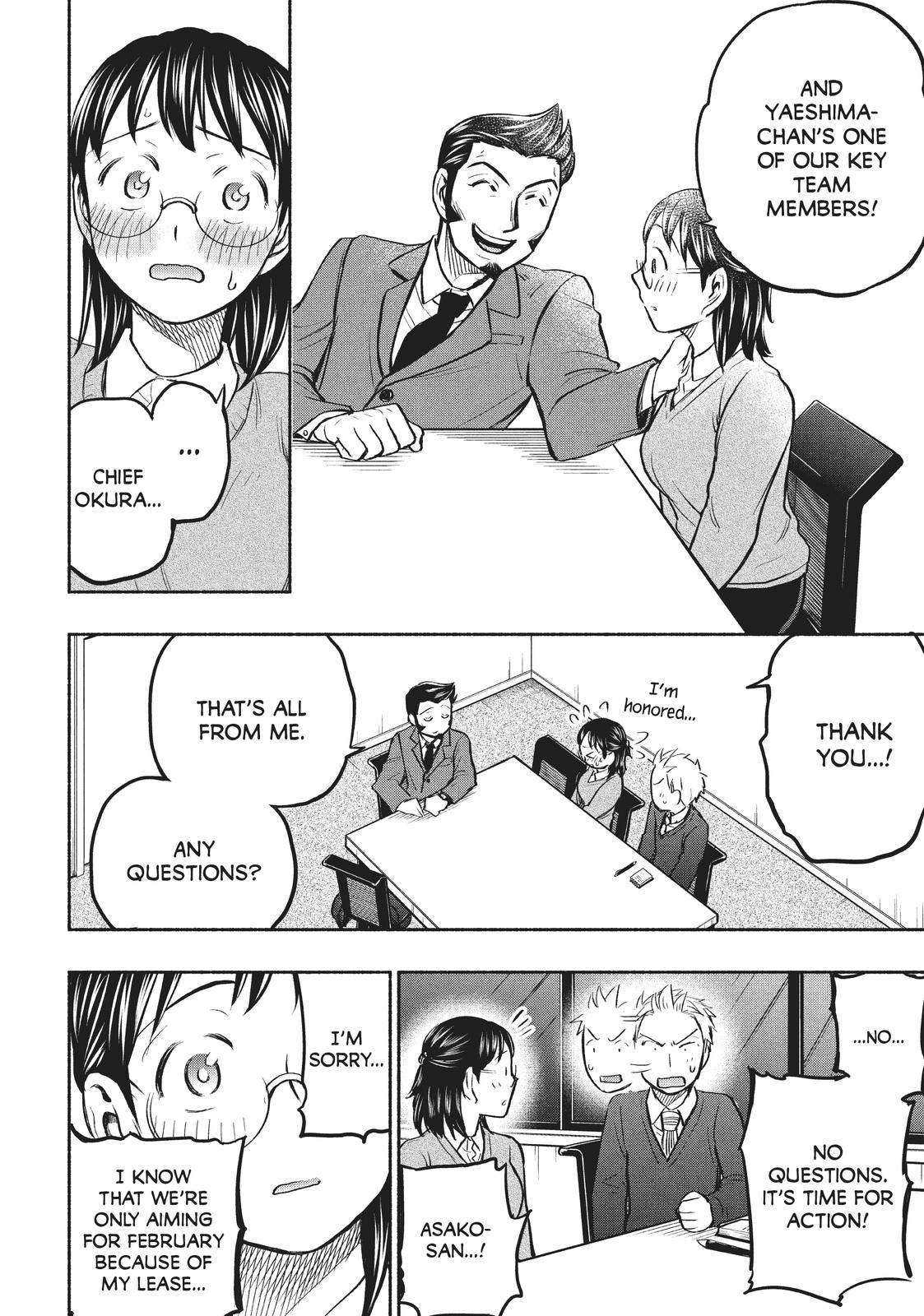 Sweat and Soap Chapter 42 - Page 8