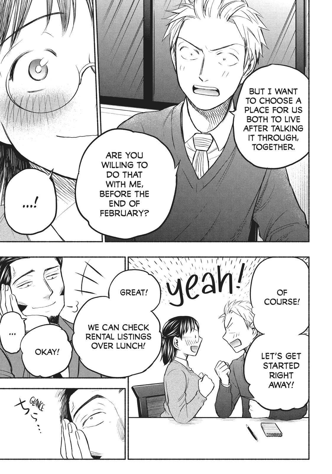 Sweat and Soap Chapter 42 - Page 9