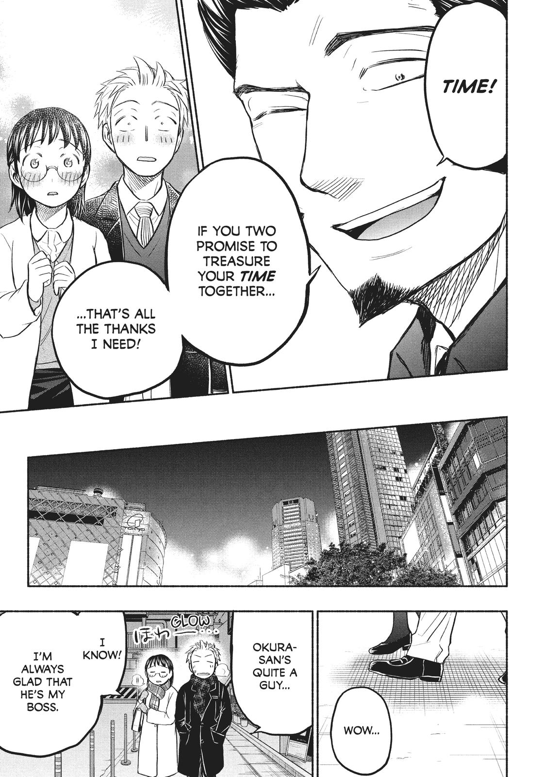 Sweat and Soap Chapter 42 - Page 11