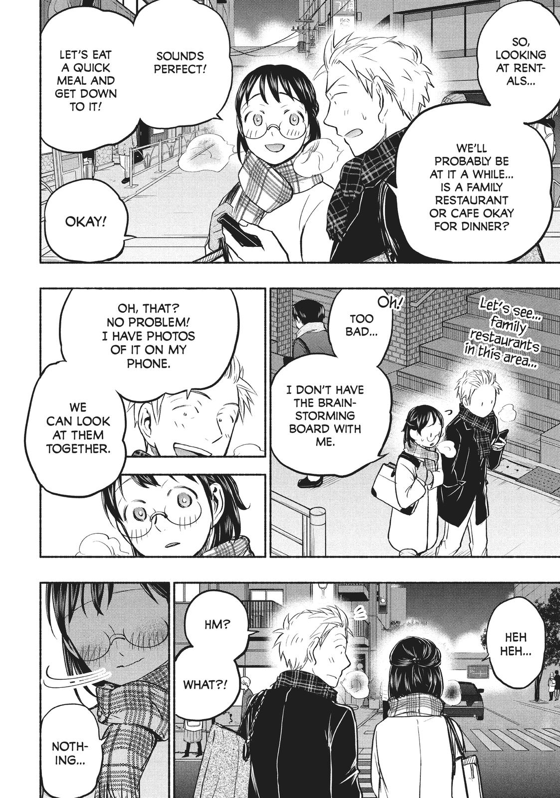 Sweat and Soap Chapter 42 - Page 12