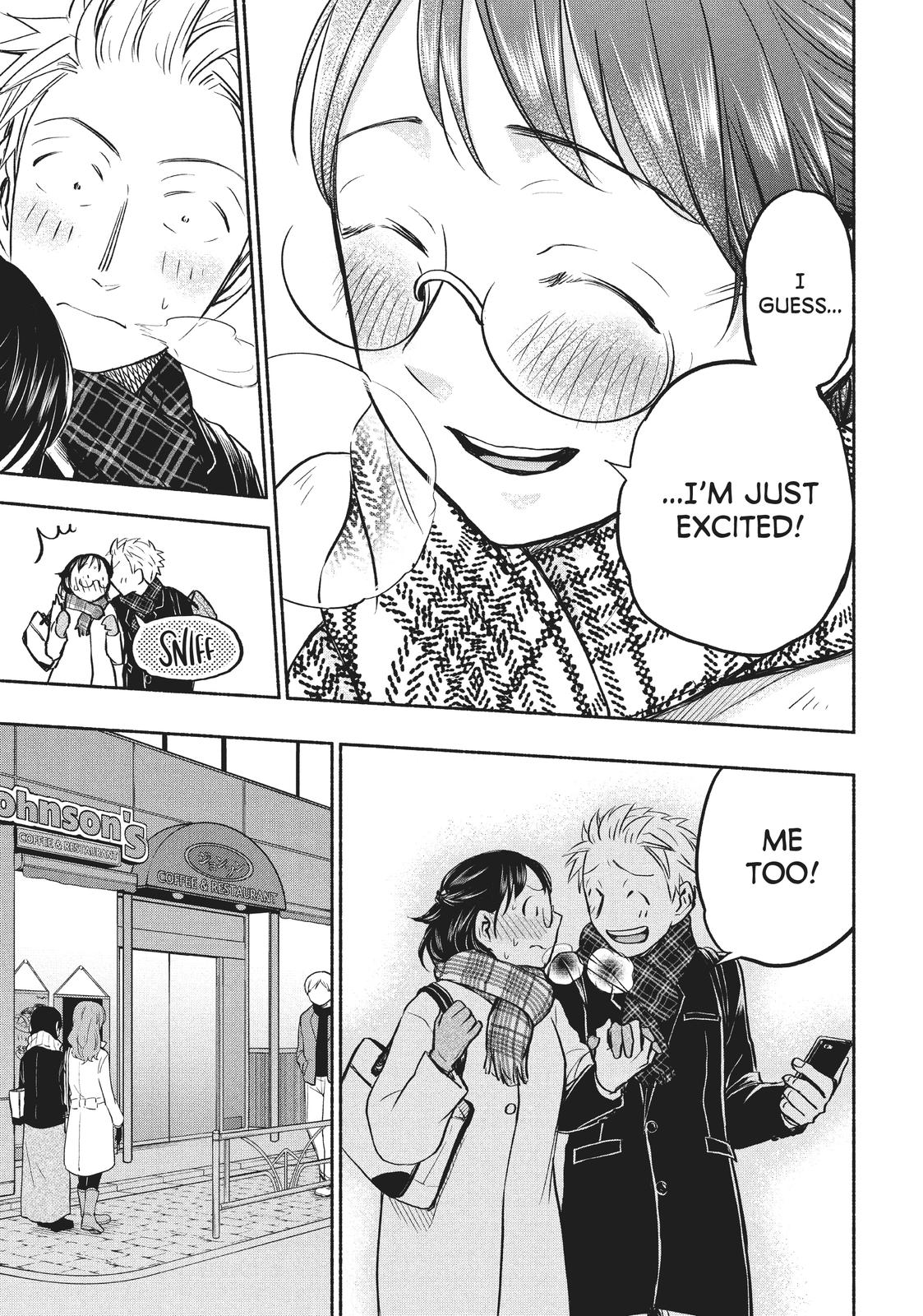 Sweat and Soap Chapter 42 - Page 13