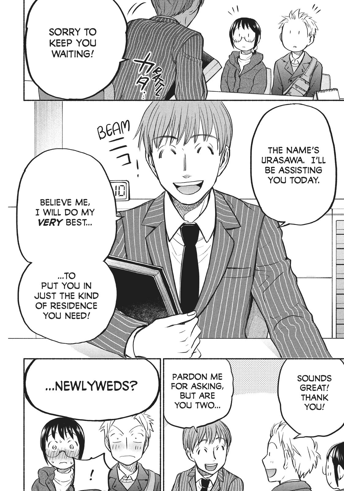 Sweat and Soap Chapter 42 - Page 16