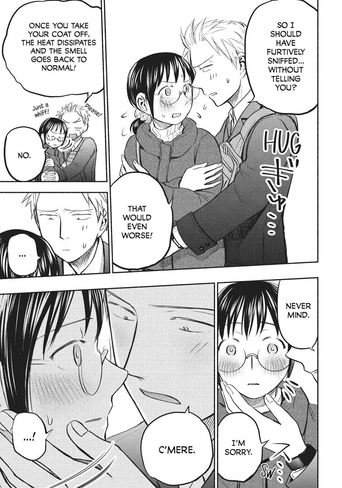 Sweat and Soap Chapter 43.5 - Page 6