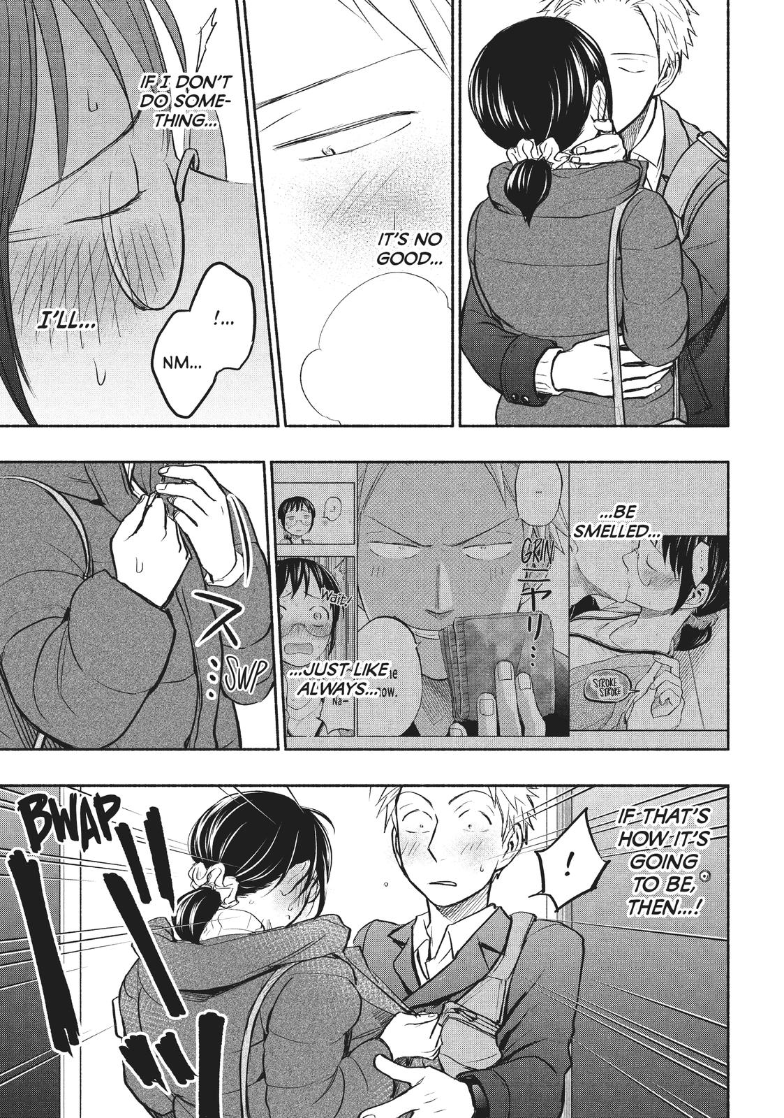 Sweat and Soap Chapter 43.5 - Page 8