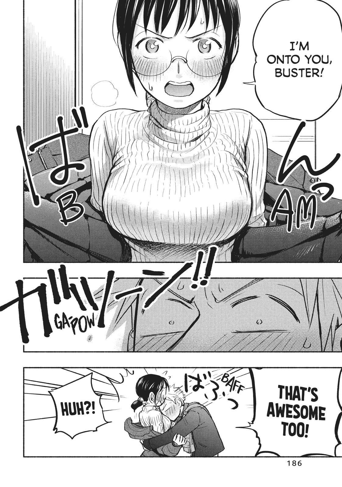 Sweat and Soap Chapter 43.5 - Page 9