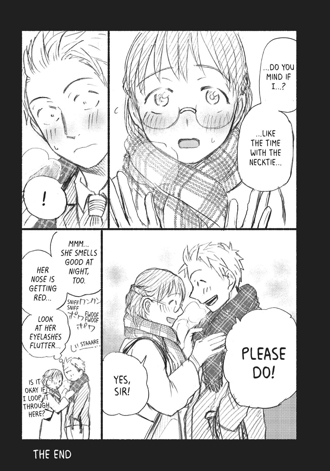Sweat and Soap Chapter 43.5 - Page 16