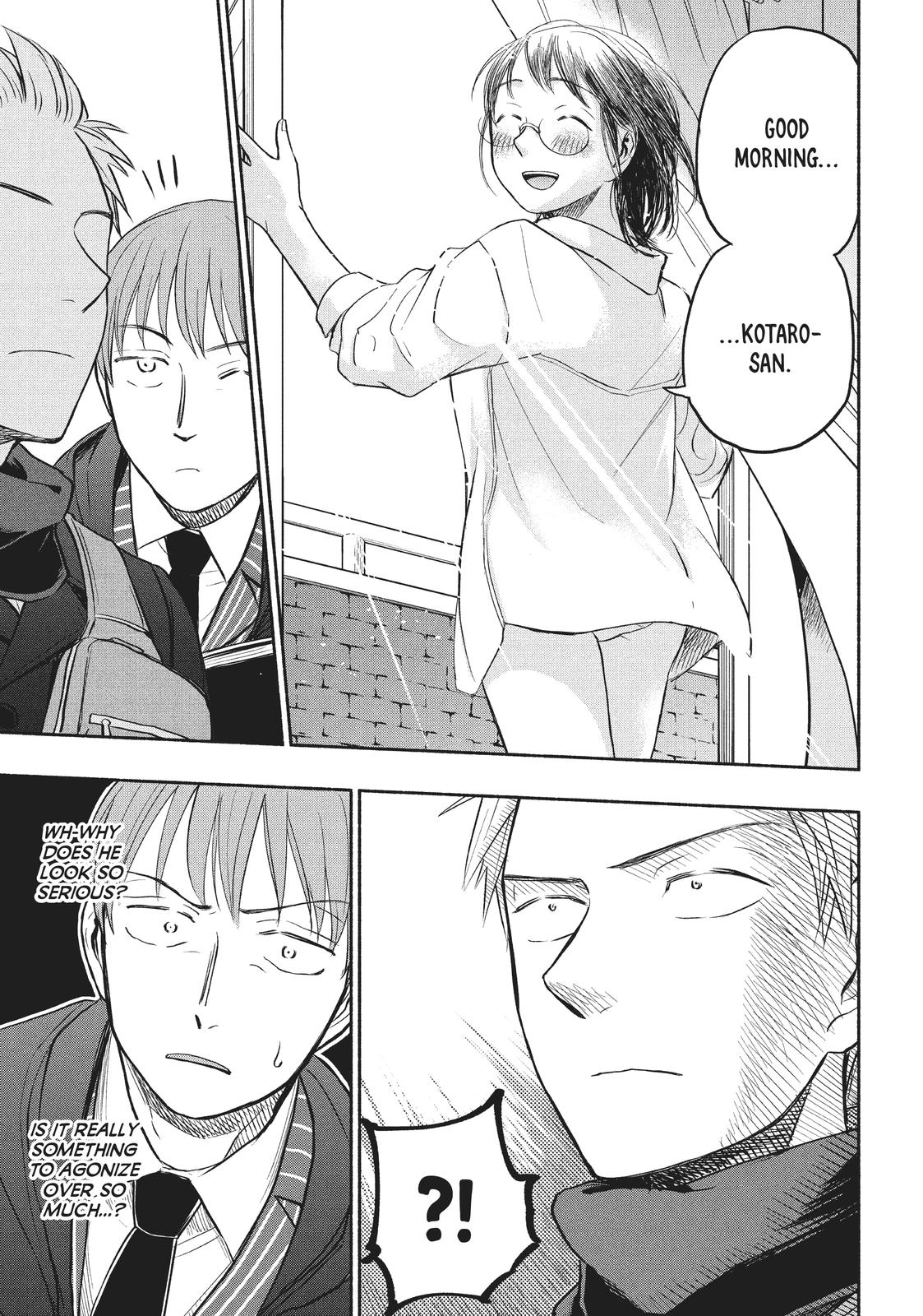 Sweat and Soap Chapter 43 - Page 3