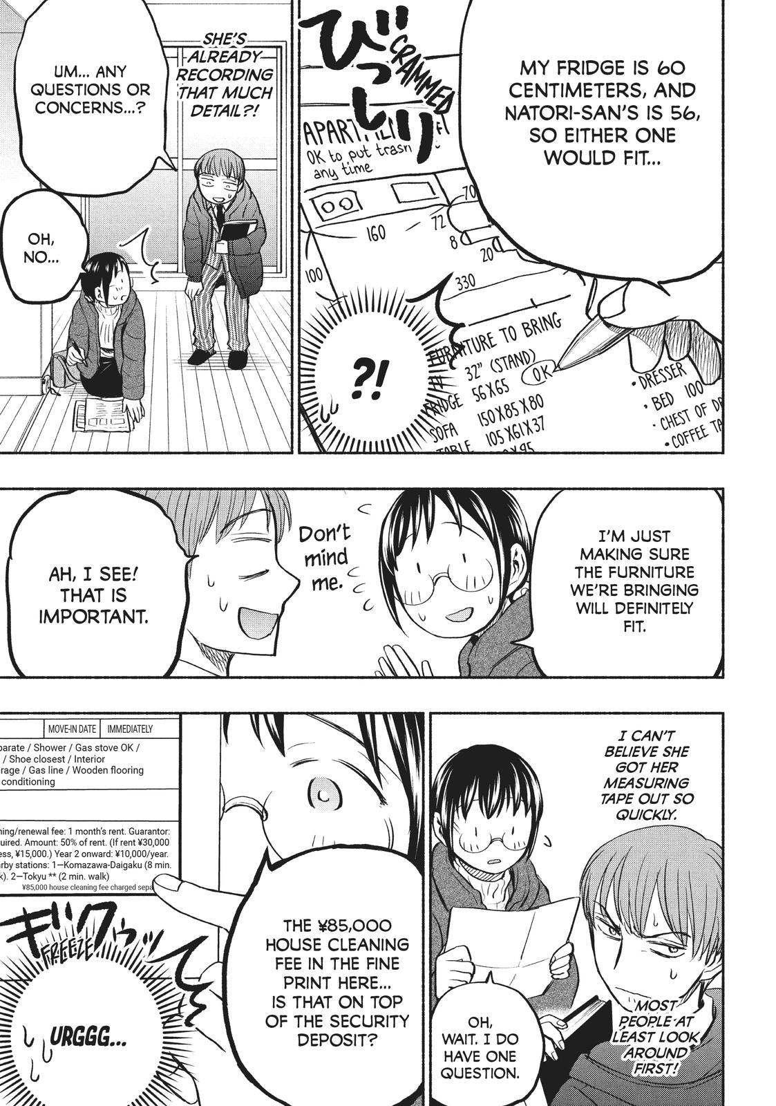 Sweat and Soap Chapter 43 - Page 5