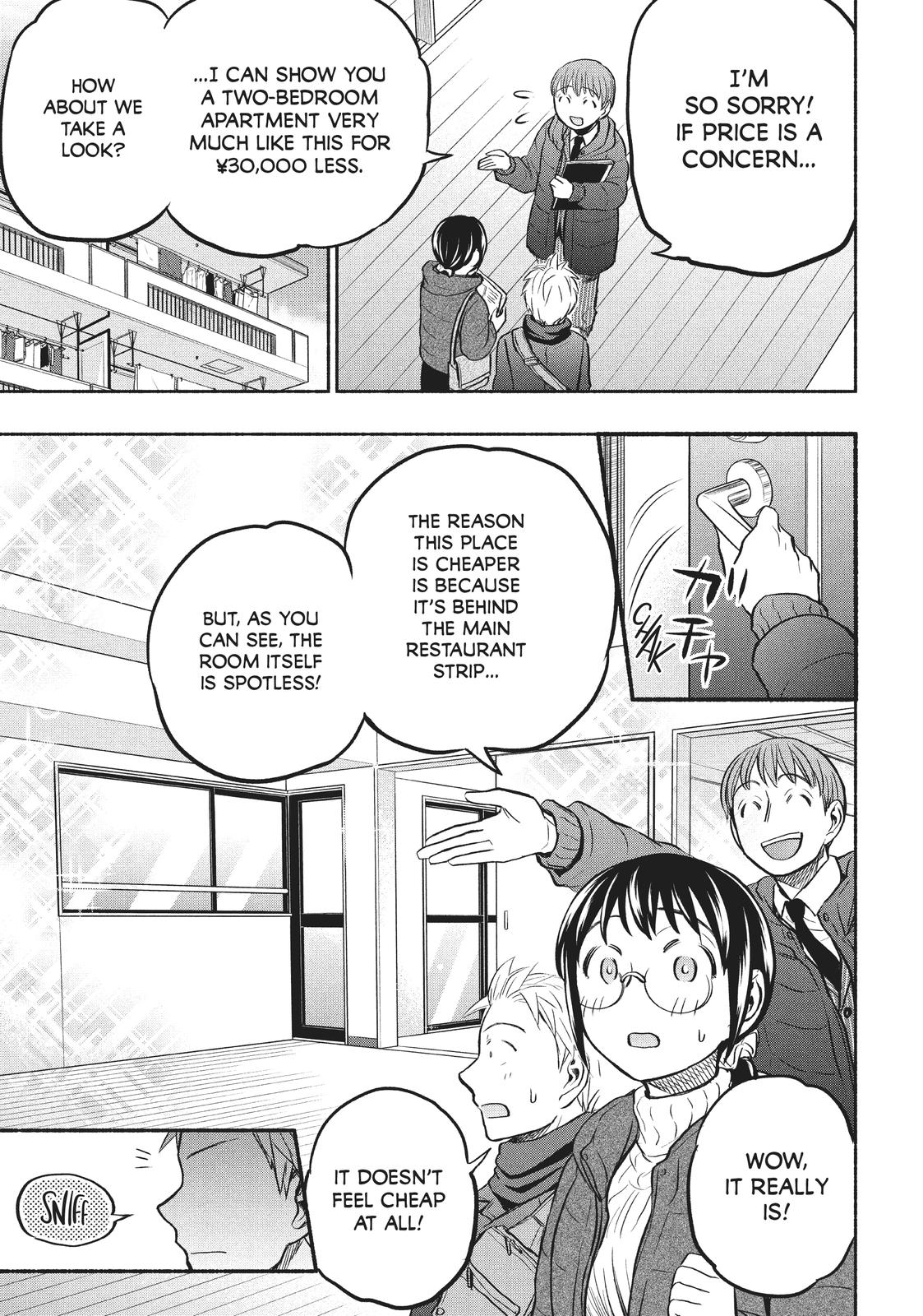 Sweat and Soap Chapter 43 - Page 7