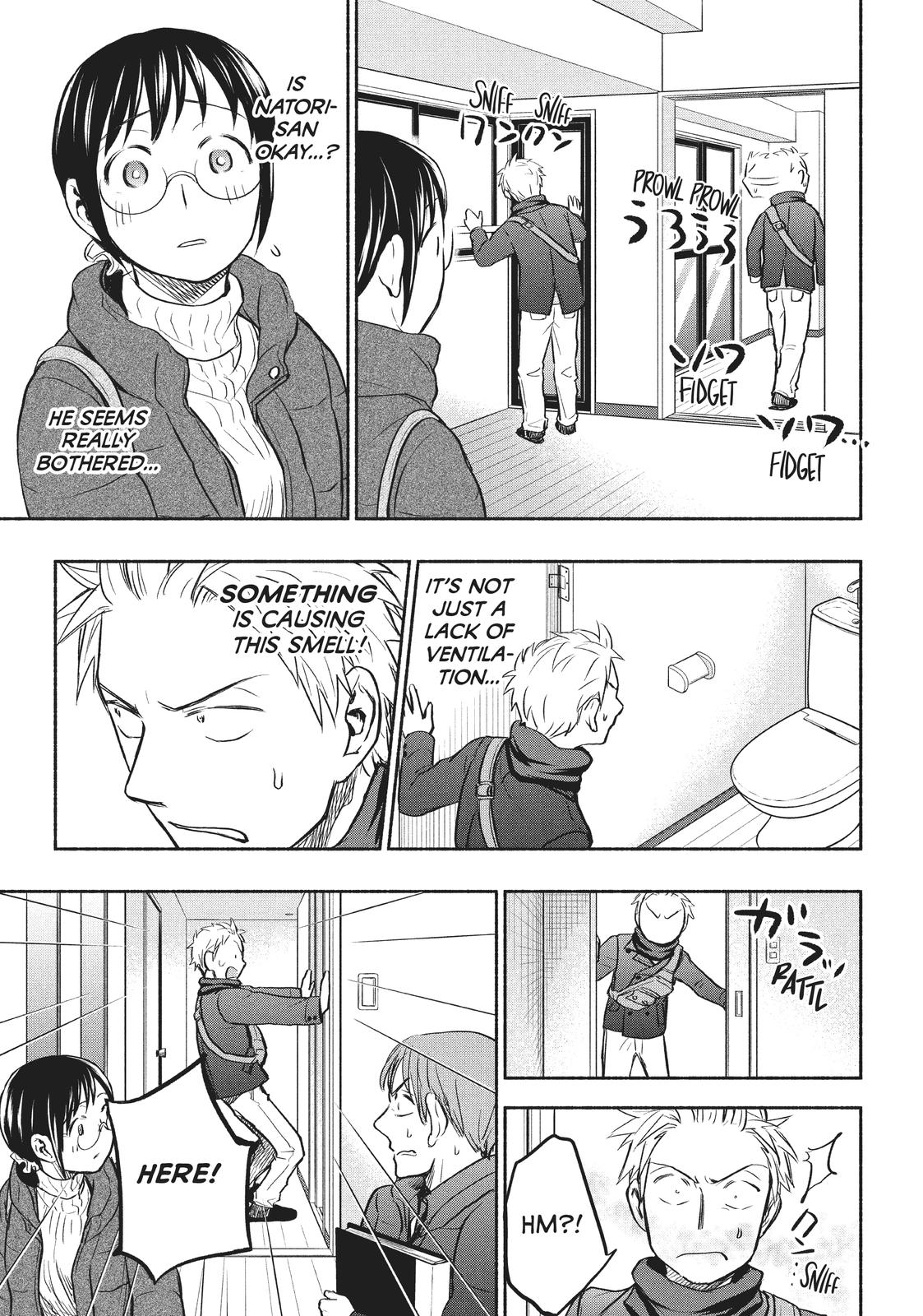 Sweat and Soap Chapter 43 - Page 9