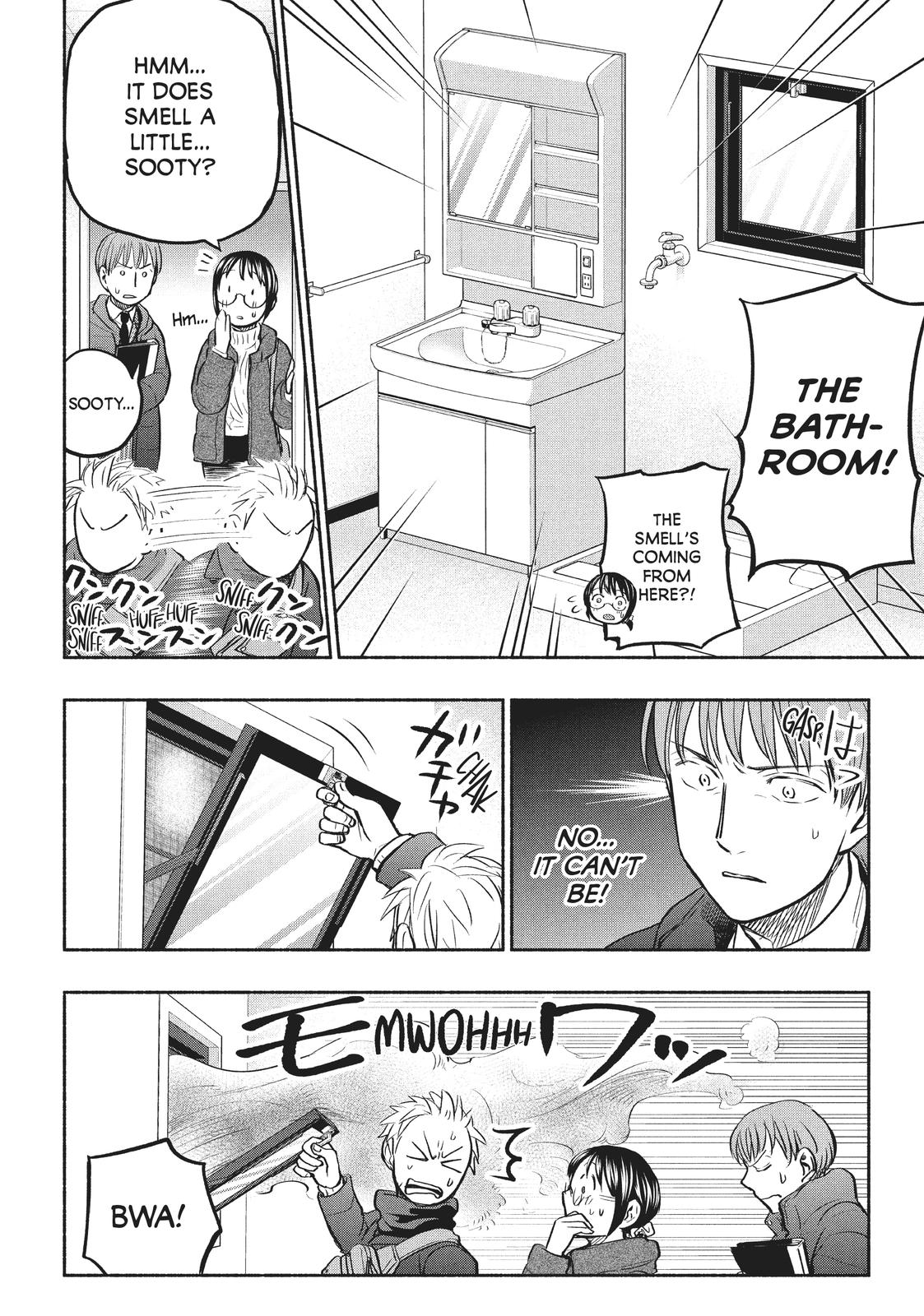 Sweat and Soap Chapter 43 - Page 10