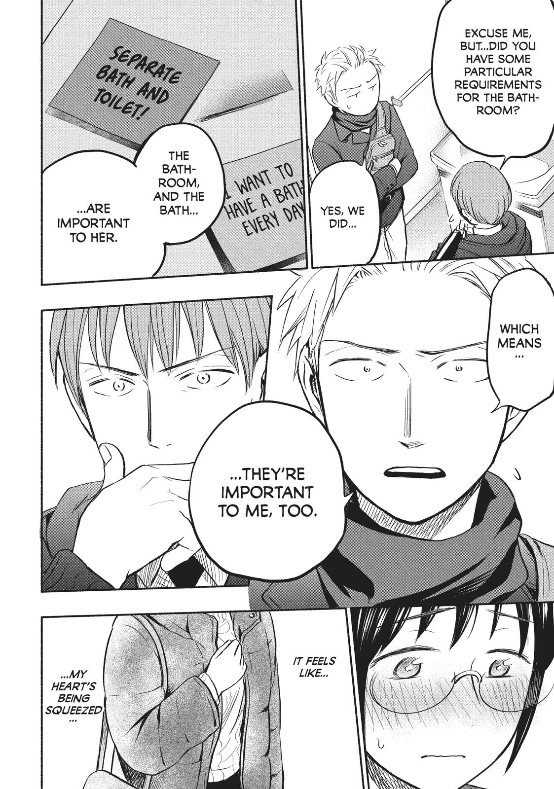 Sweat and Soap Chapter 43 - Page 14